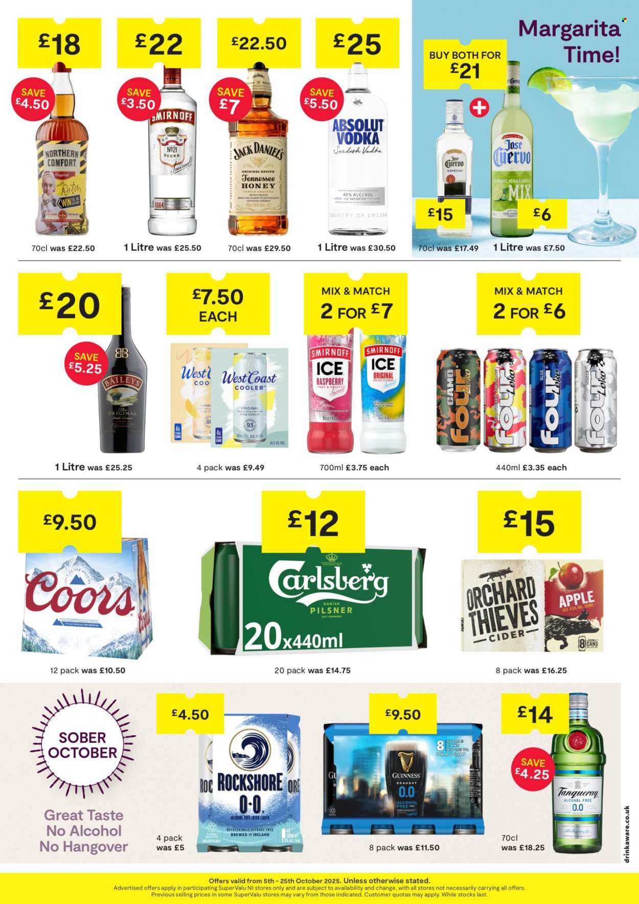 SuperValu offer - 05/10/2025 - 25/10/2025. Page 23