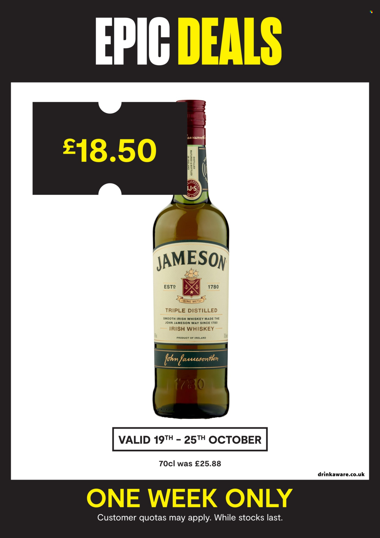 SuperValu offer - 05/10/2025 - 25/10/2025. Page 24