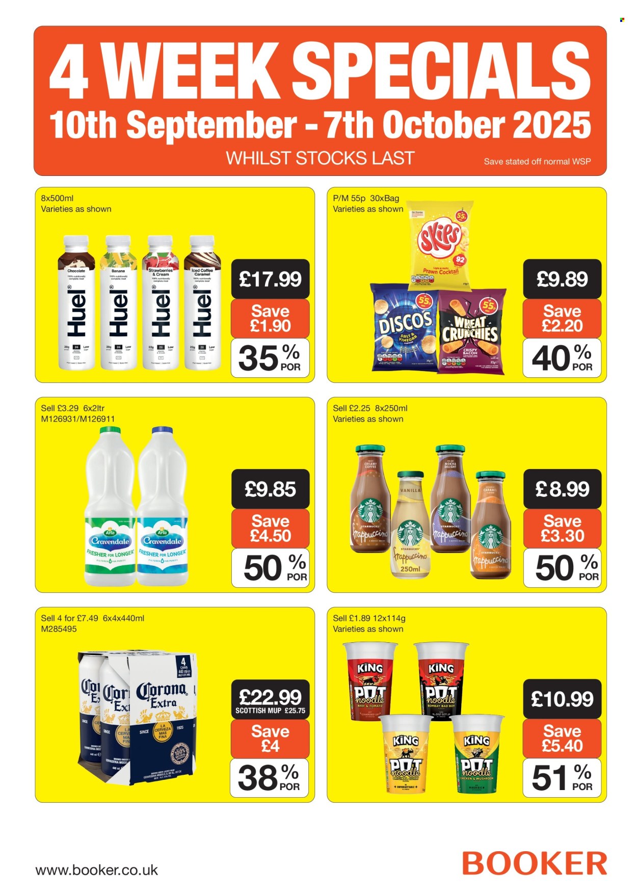 Makro offer - 10/09/2025 - 07/10/2025. Page 1