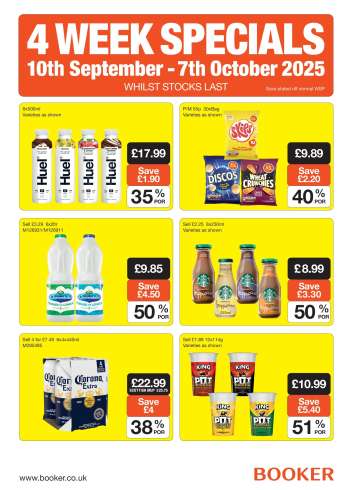 Makro offer  - 10/09/2025 - 07/10/2025.