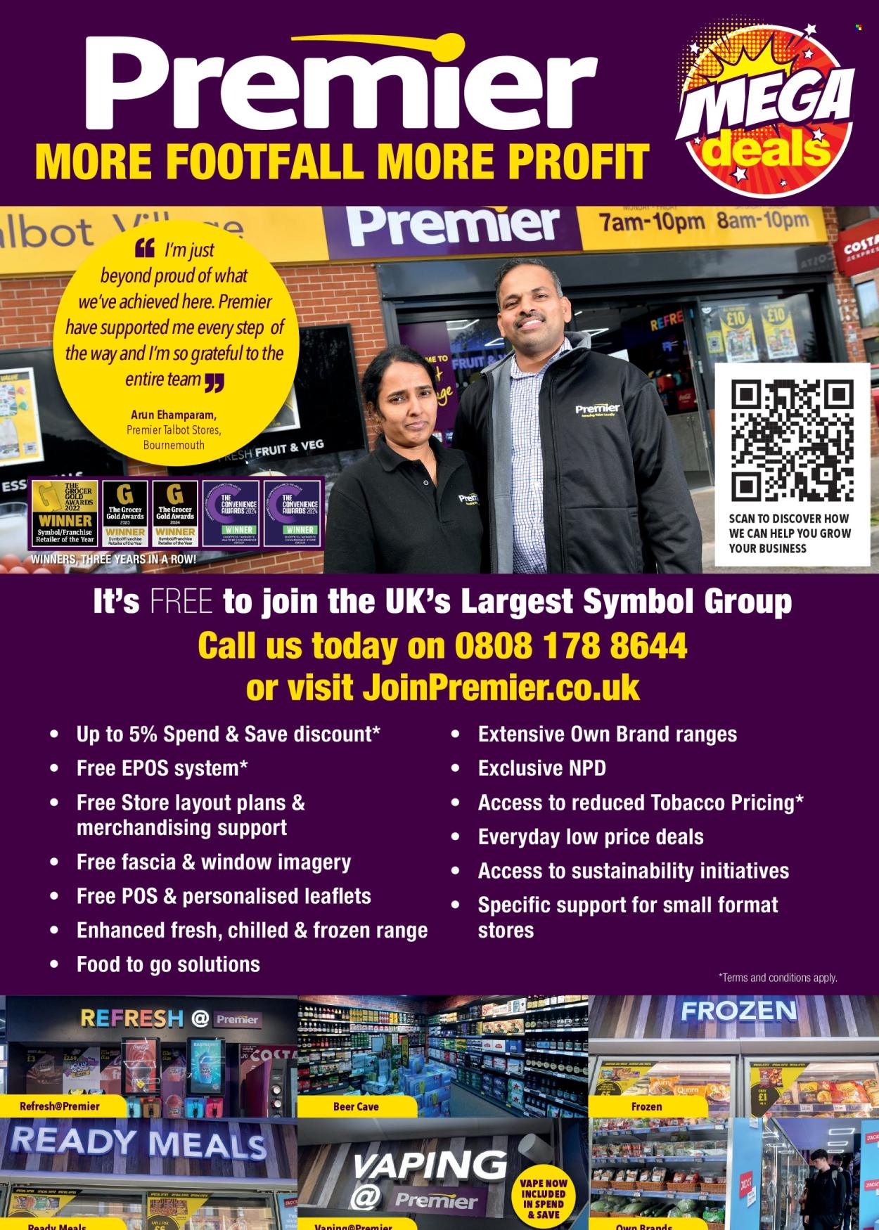 Makro offer - 10/09/2025 - 07/10/2025. Page 24