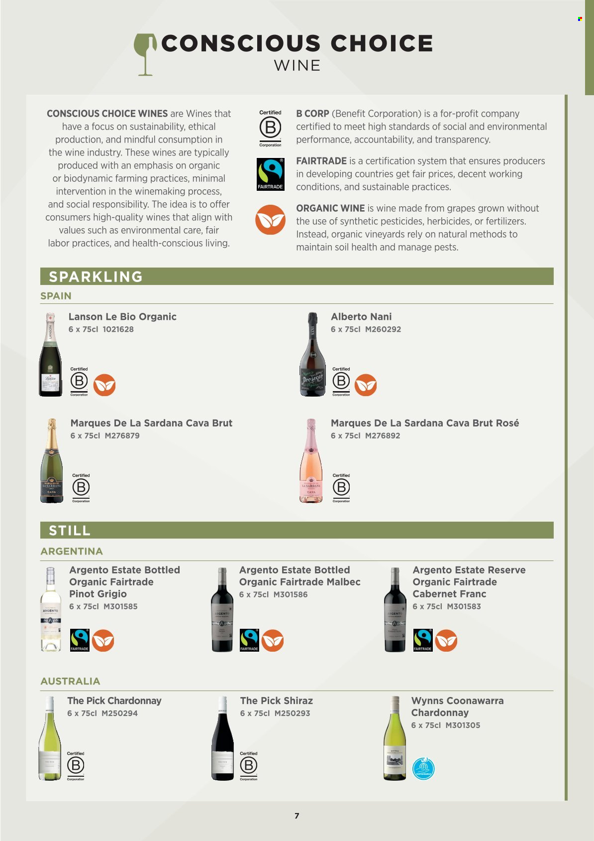 Makro offer. Page 7