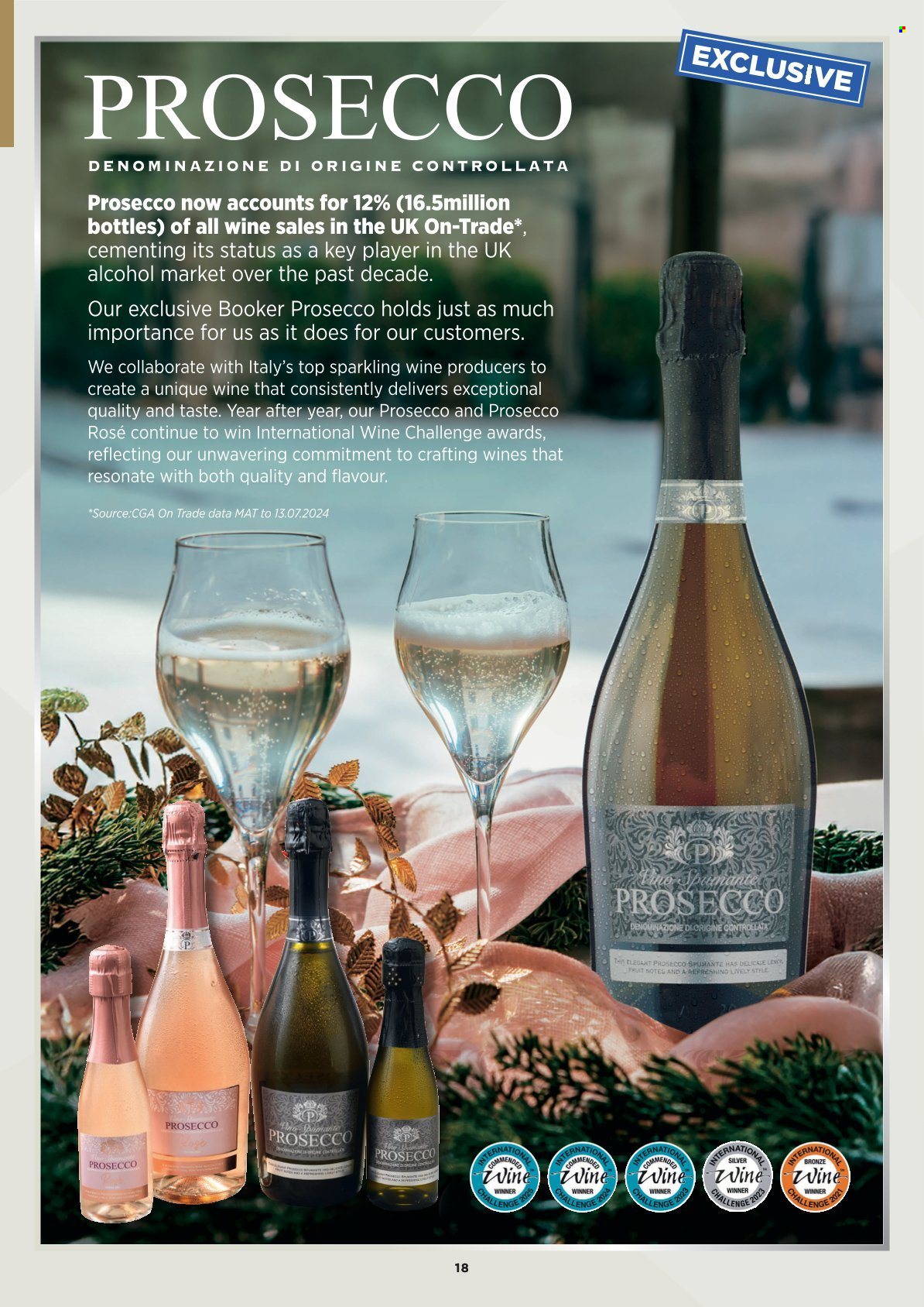 Makro offer. Page 18