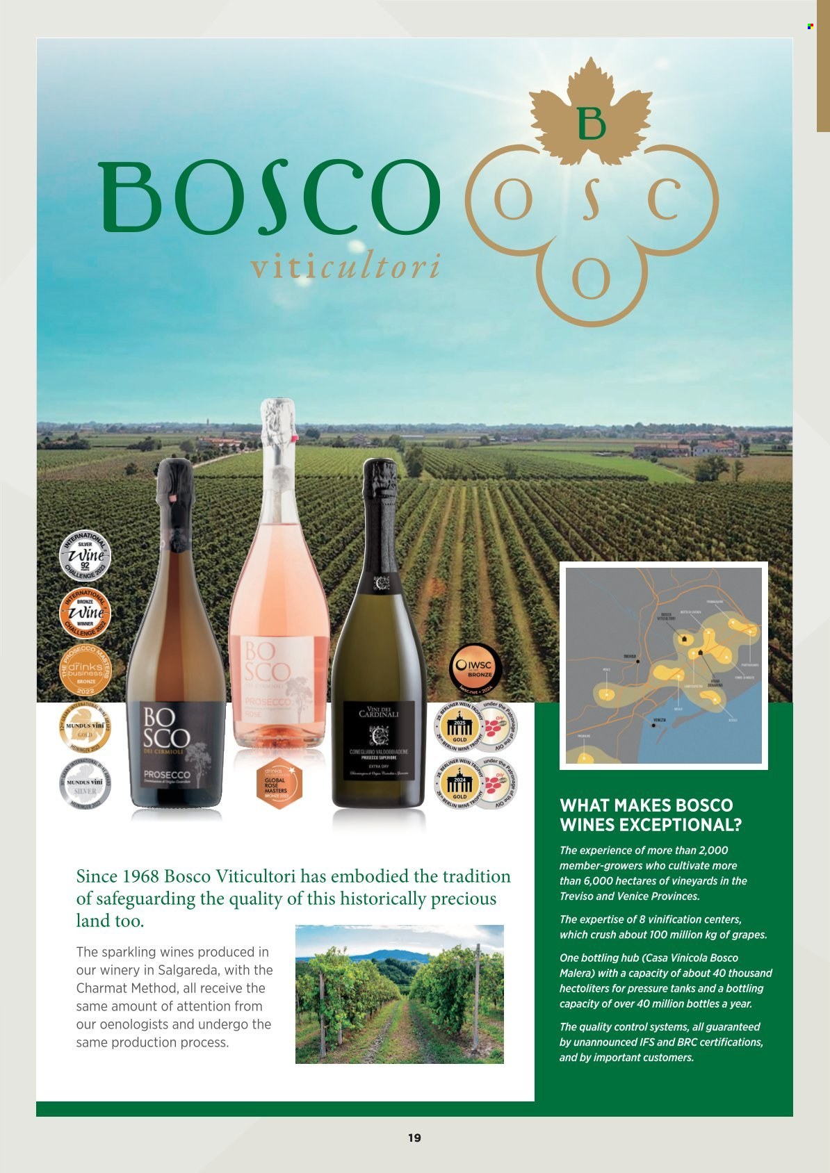 Makro offer. Page 19