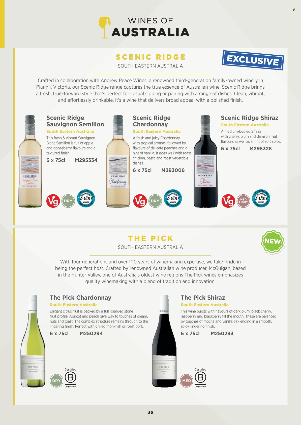 Makro offer. Page 36