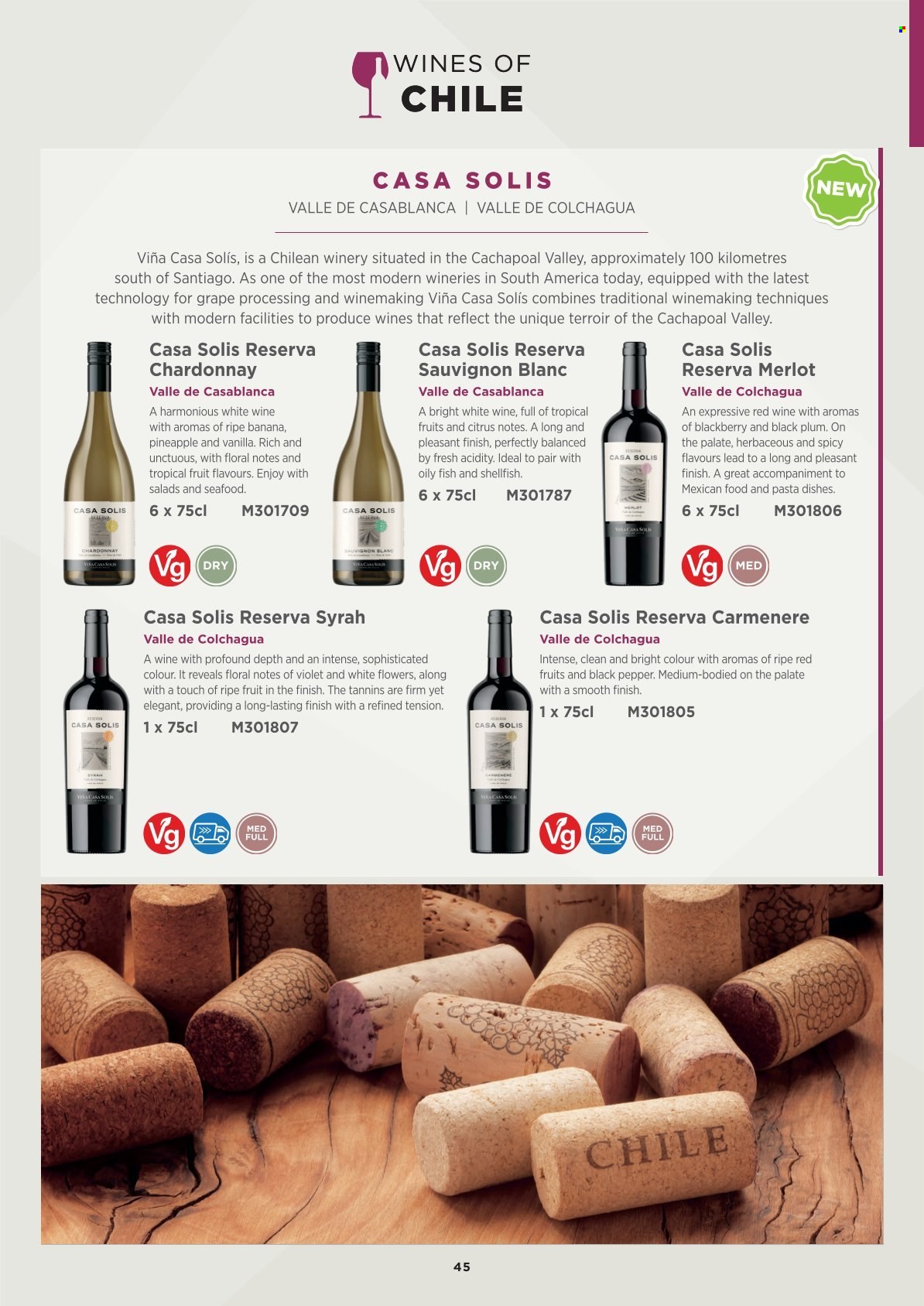 Makro offer. Page 45