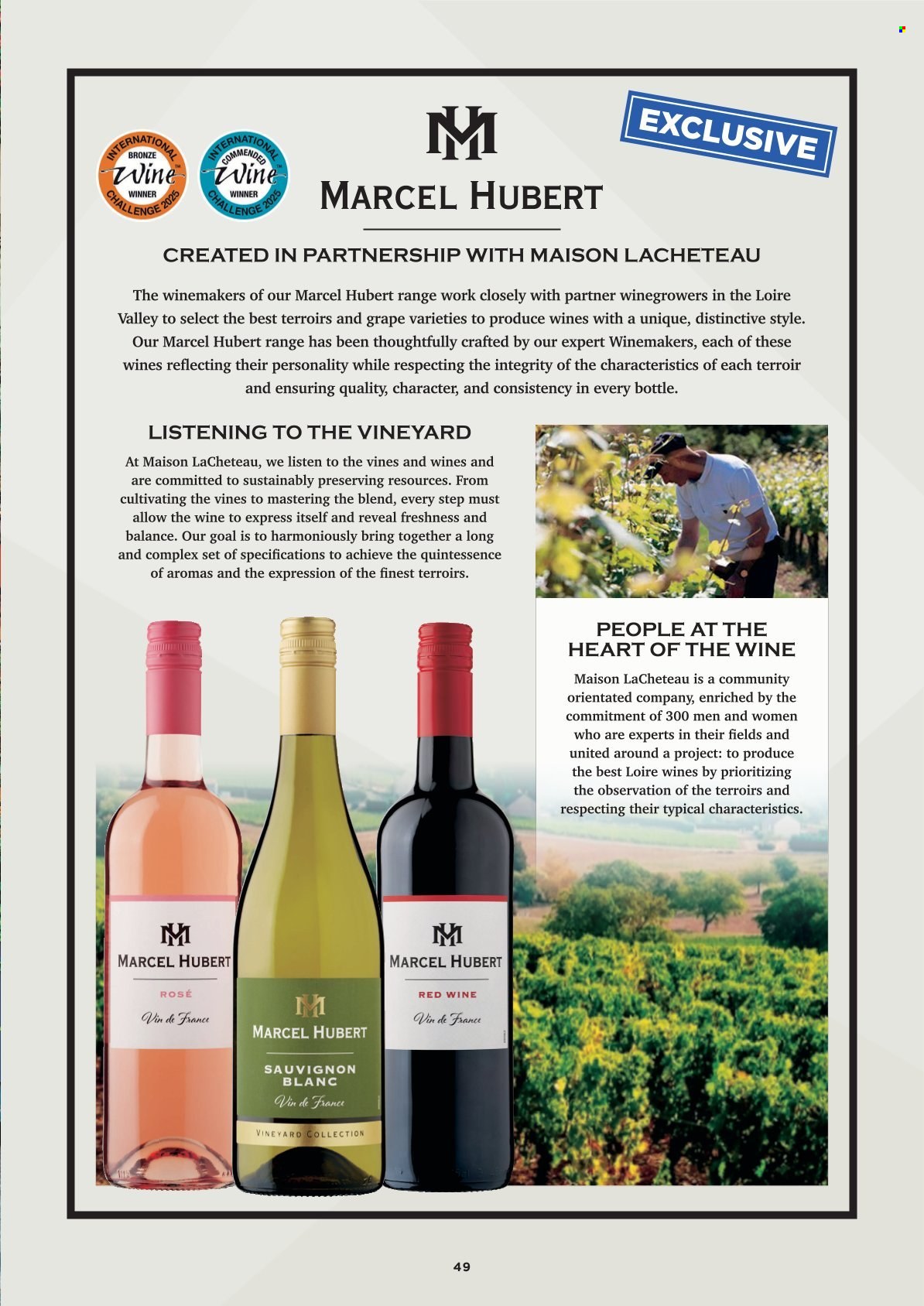 Makro offer. Page 49
