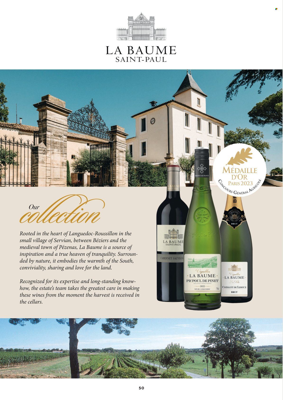 Makro offer. Page 50