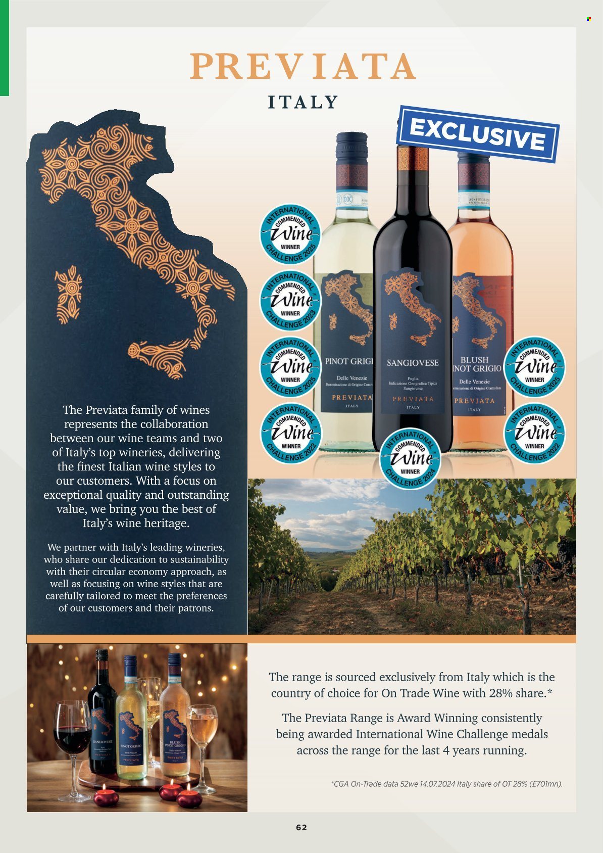 Makro offer. Page 62