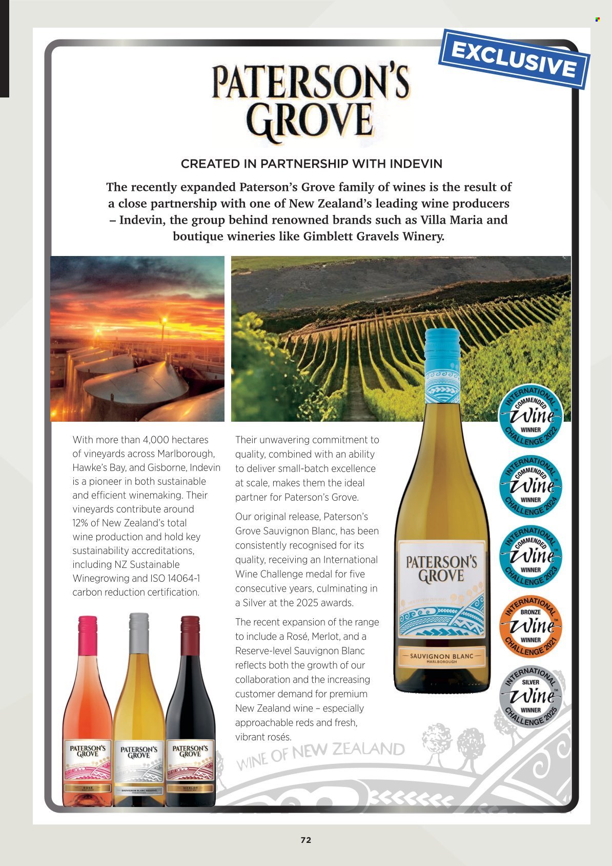 Makro offer. Page 72