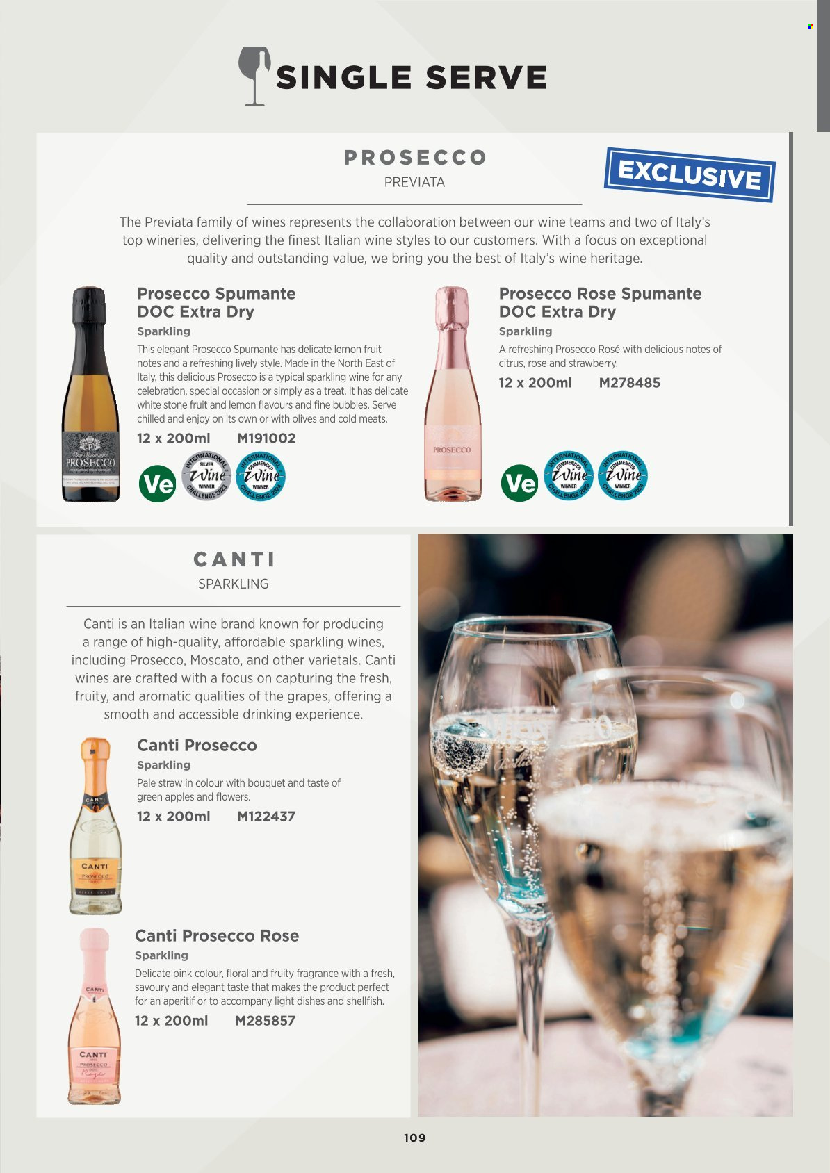 Makro offer. Page 109