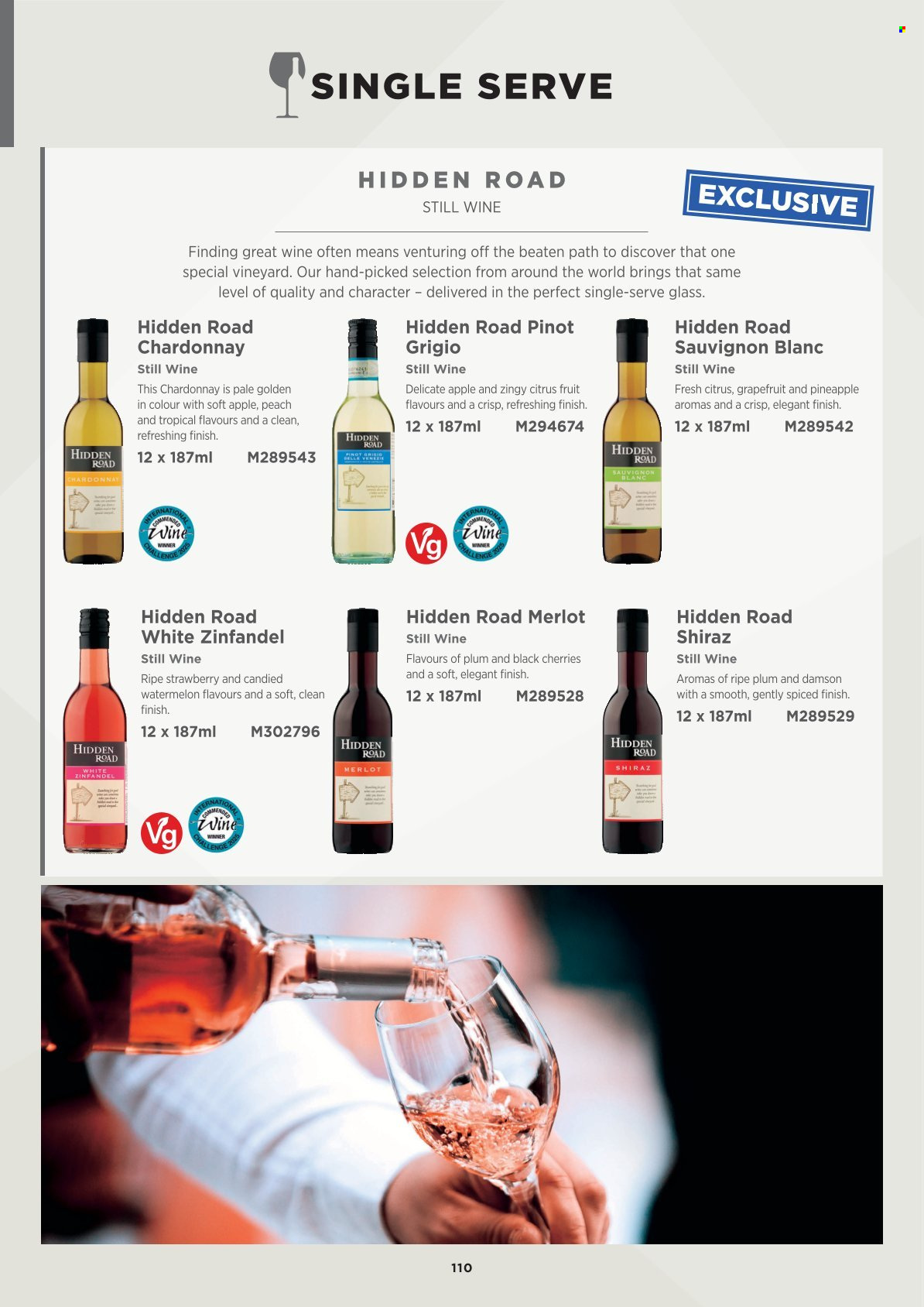Makro offer. Page 110