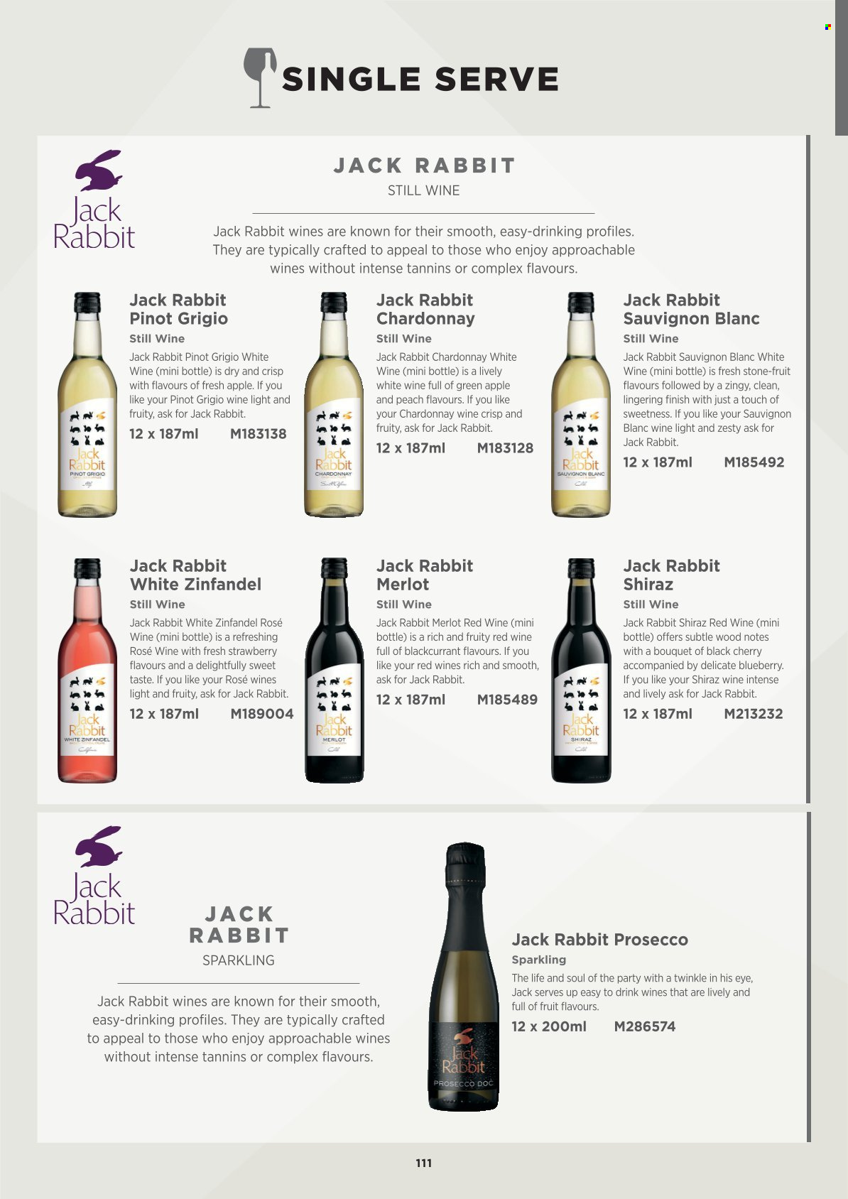 Makro offer. Page 111