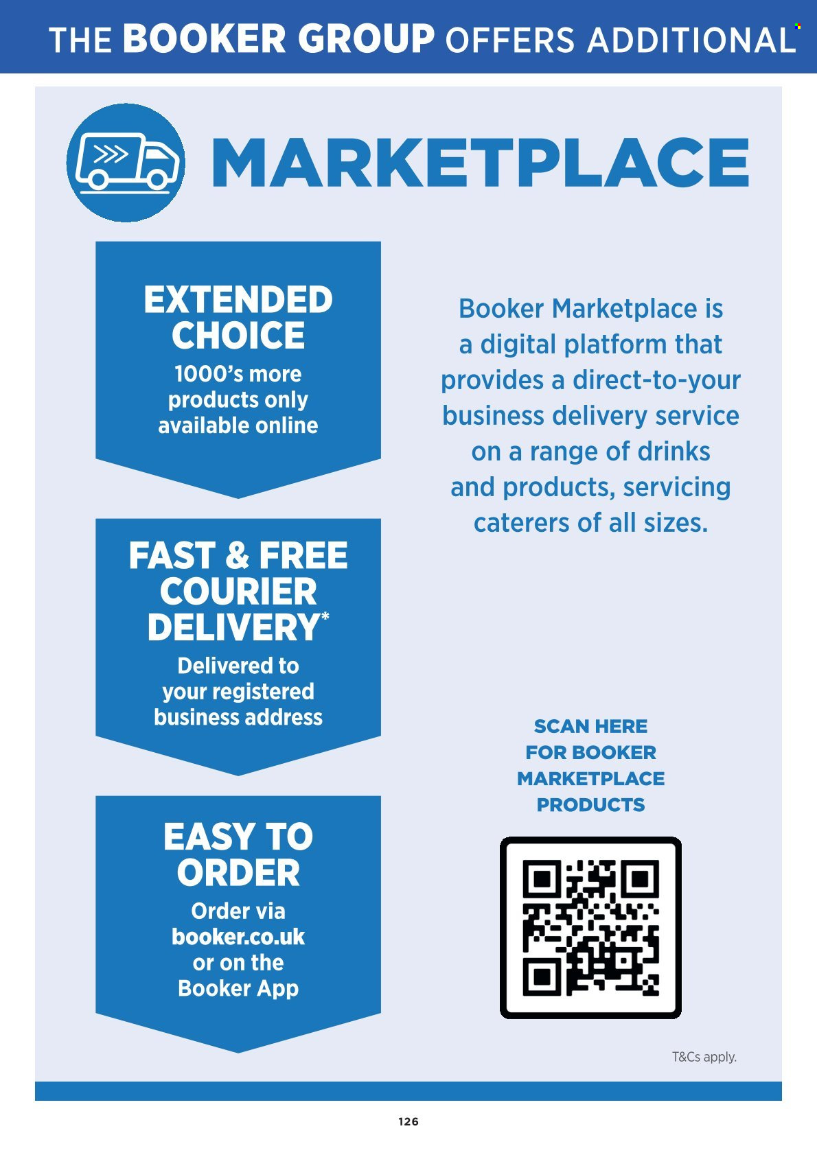Makro offer. Page 126