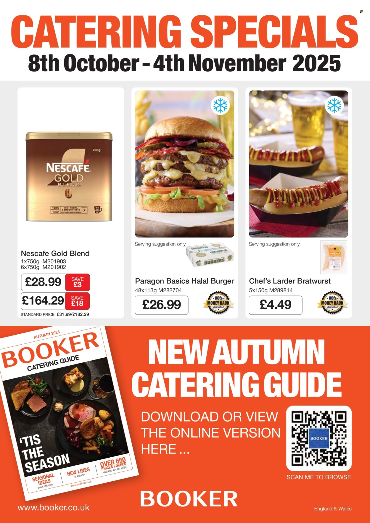 Makro offer - 08/10/2025 - 04/11/2025. Page 1