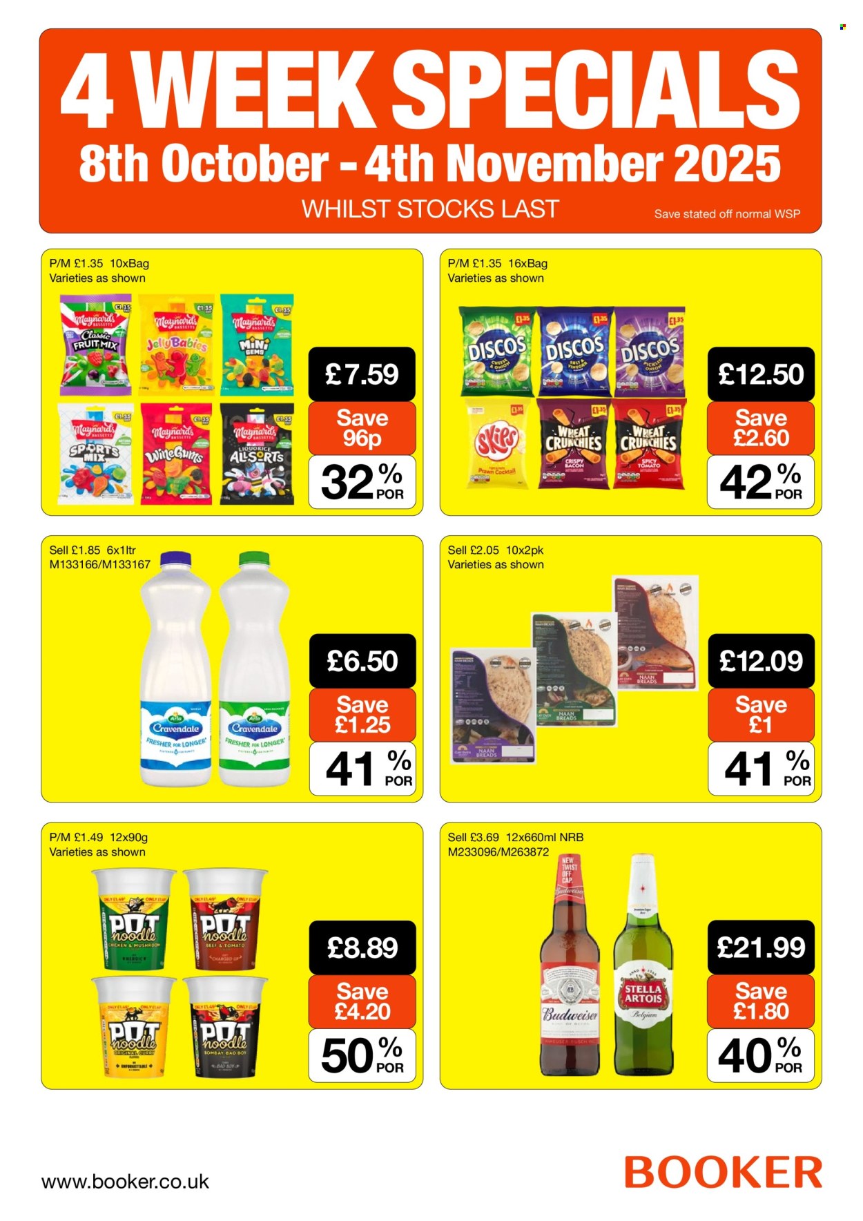Makro offer - 08/10/2025 - 04/11/2025. Page 1