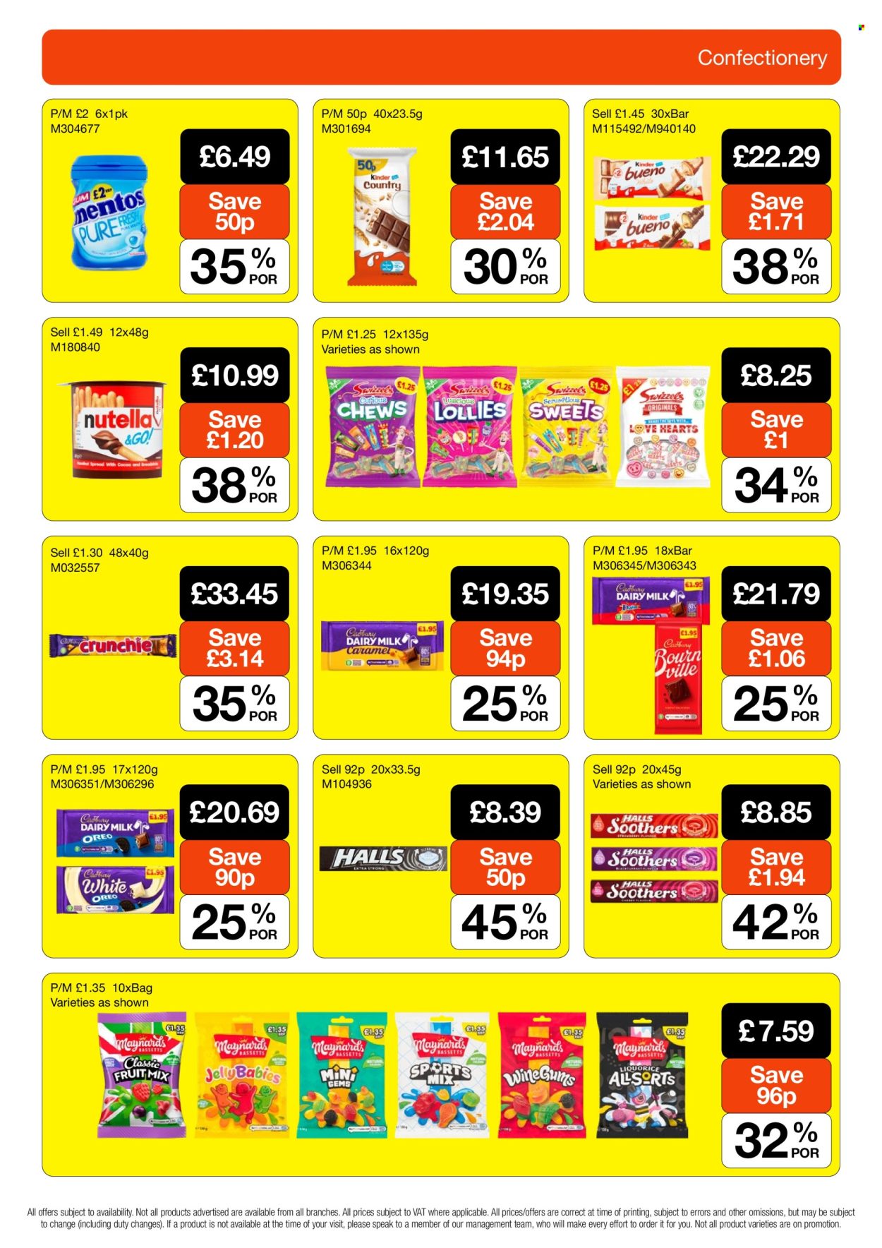 Makro offer - 08/10/2025 - 04/11/2025. Page 5