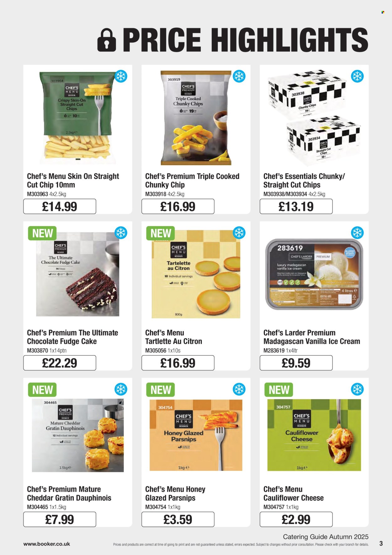 Makro offer. Page 3
