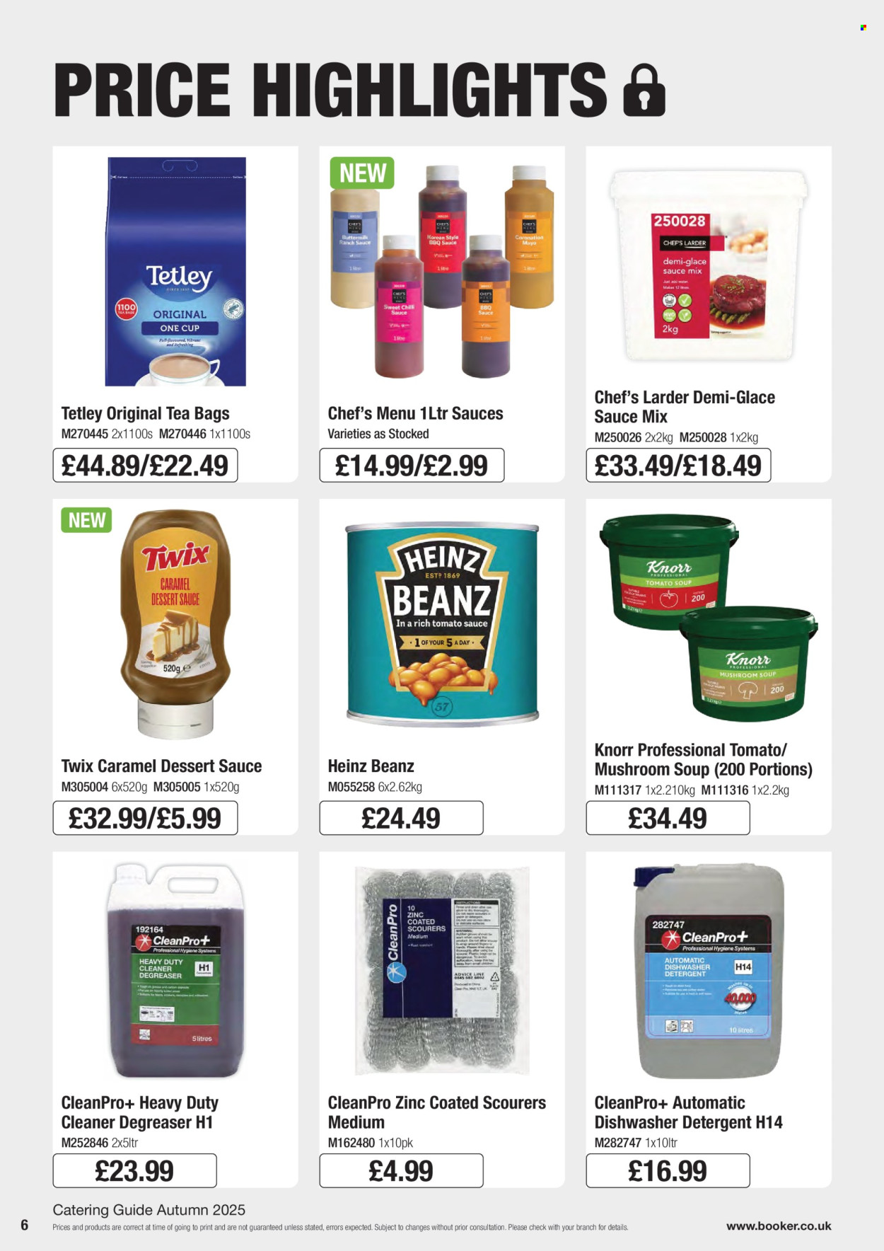 Makro offer. Page 6