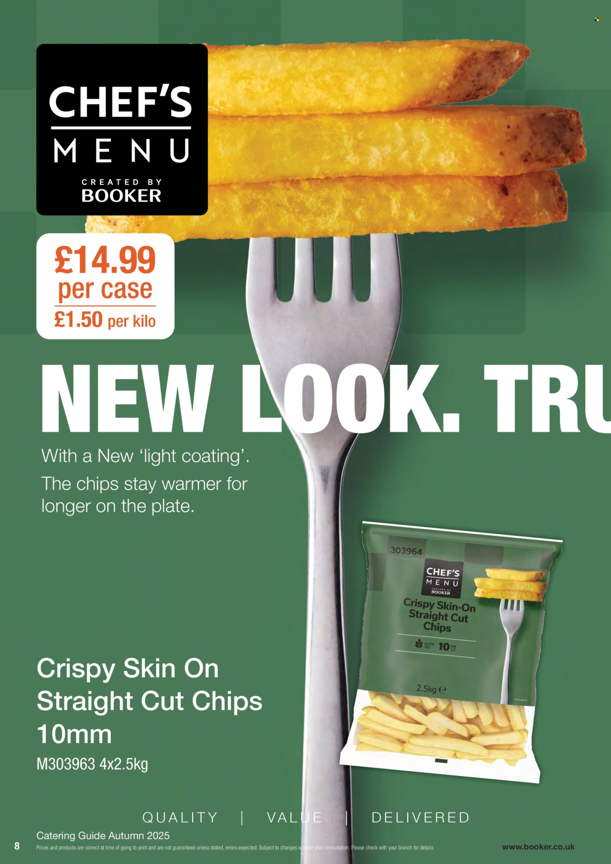 Makro offer. Page 8