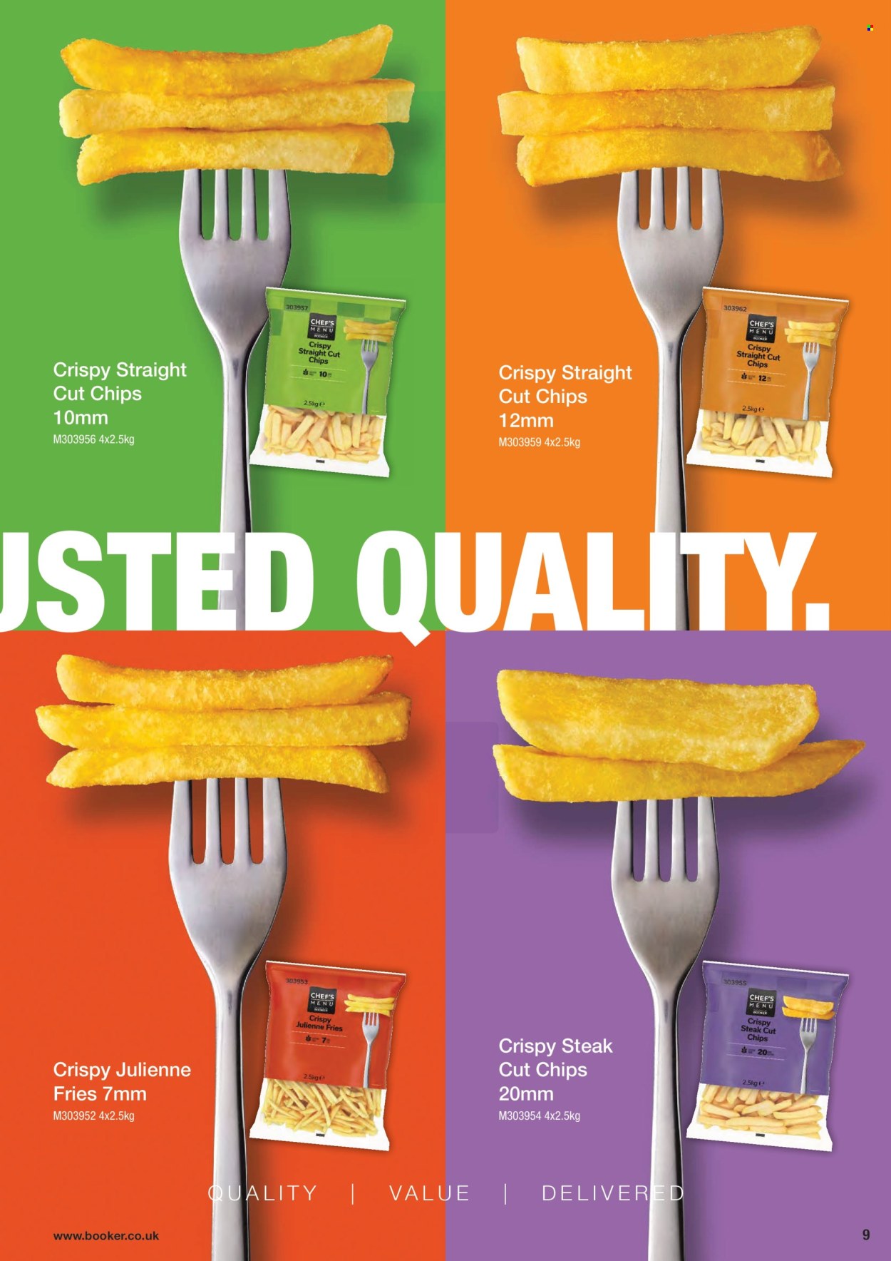 Makro offer. Page 9
