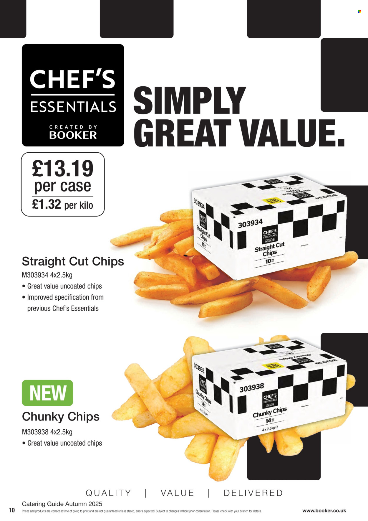 Makro offer. Page 10
