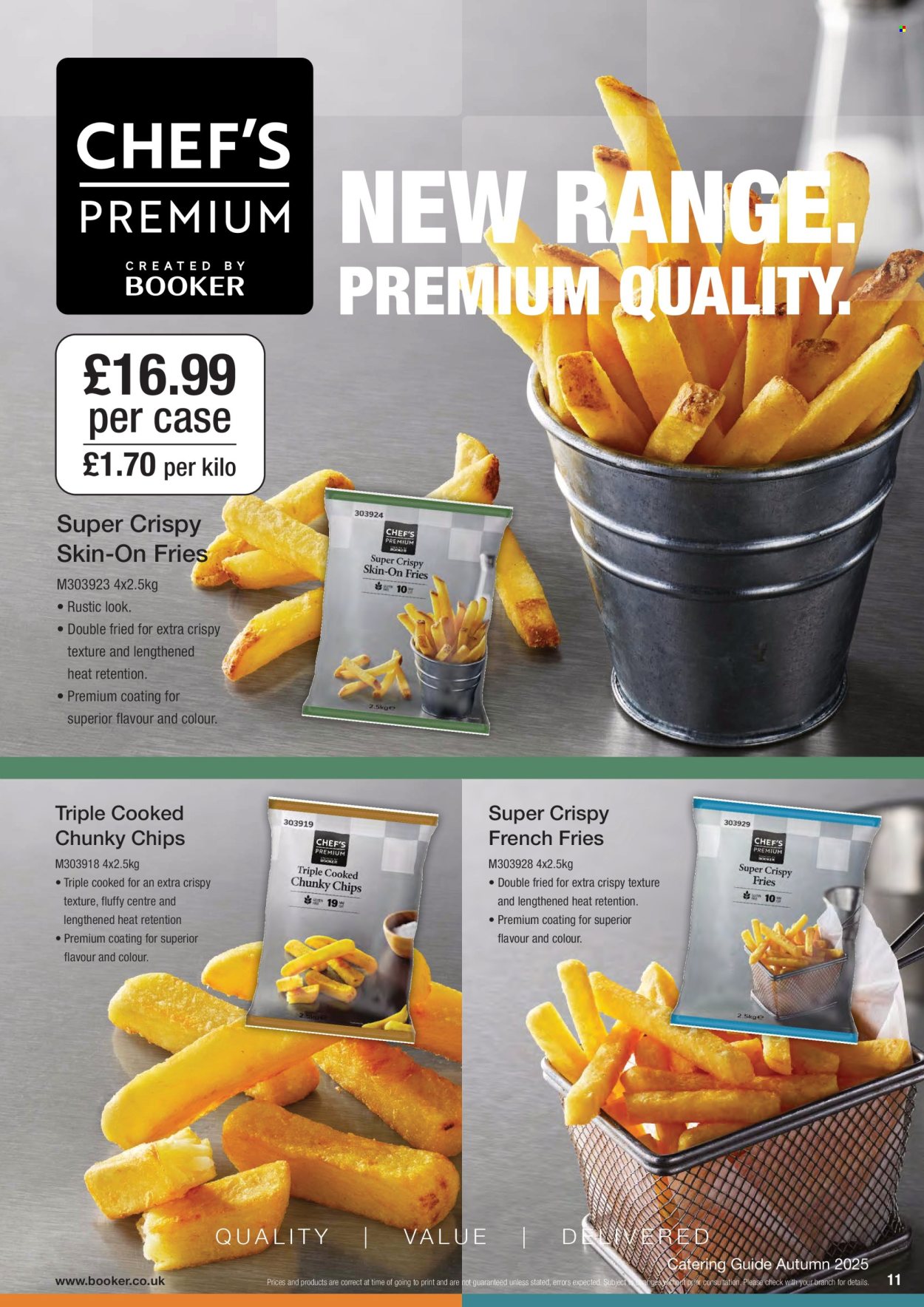 Makro offer. Page 11