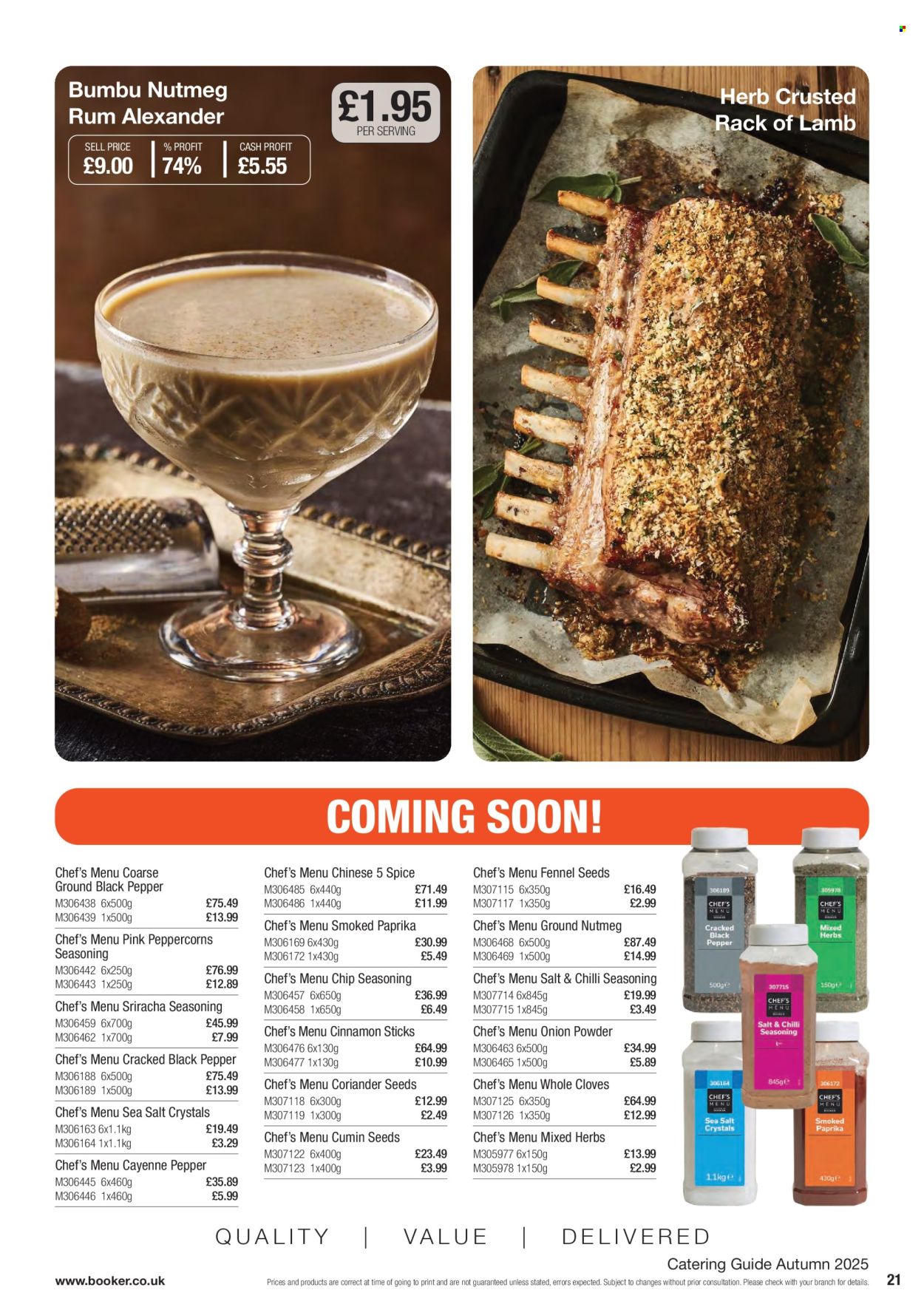 Makro offer. Page 21