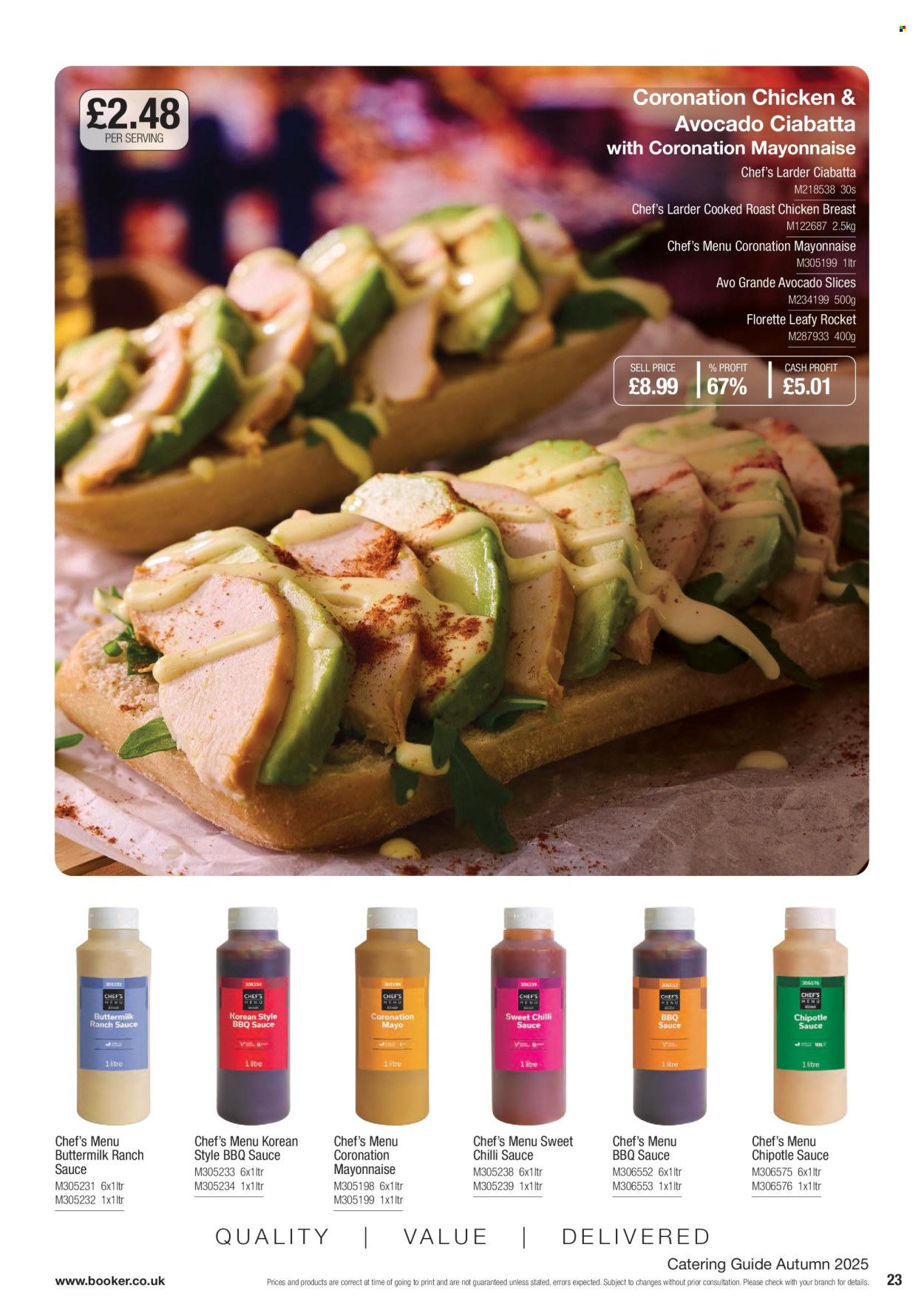 Makro offer. Page 23
