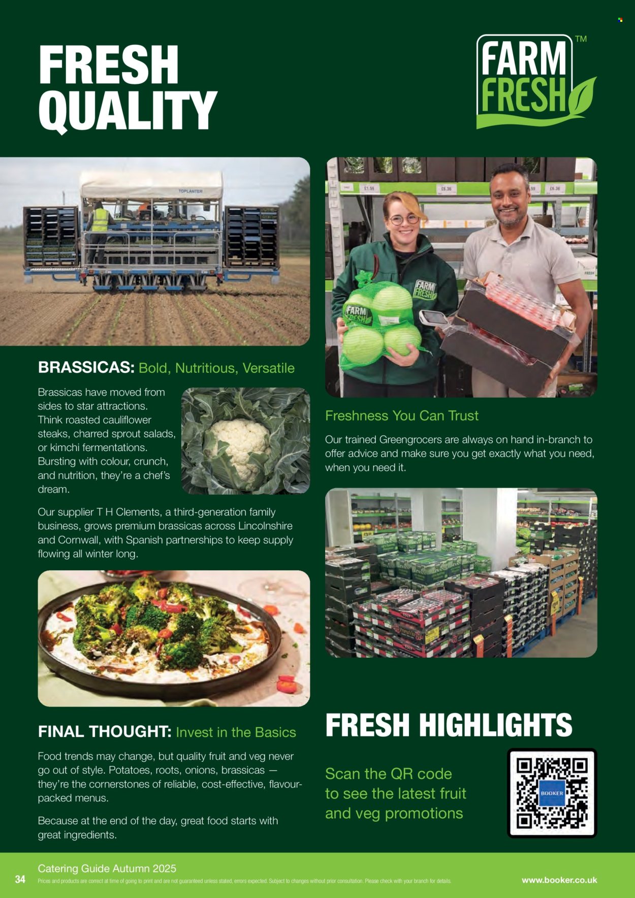 Makro offer. Page 34