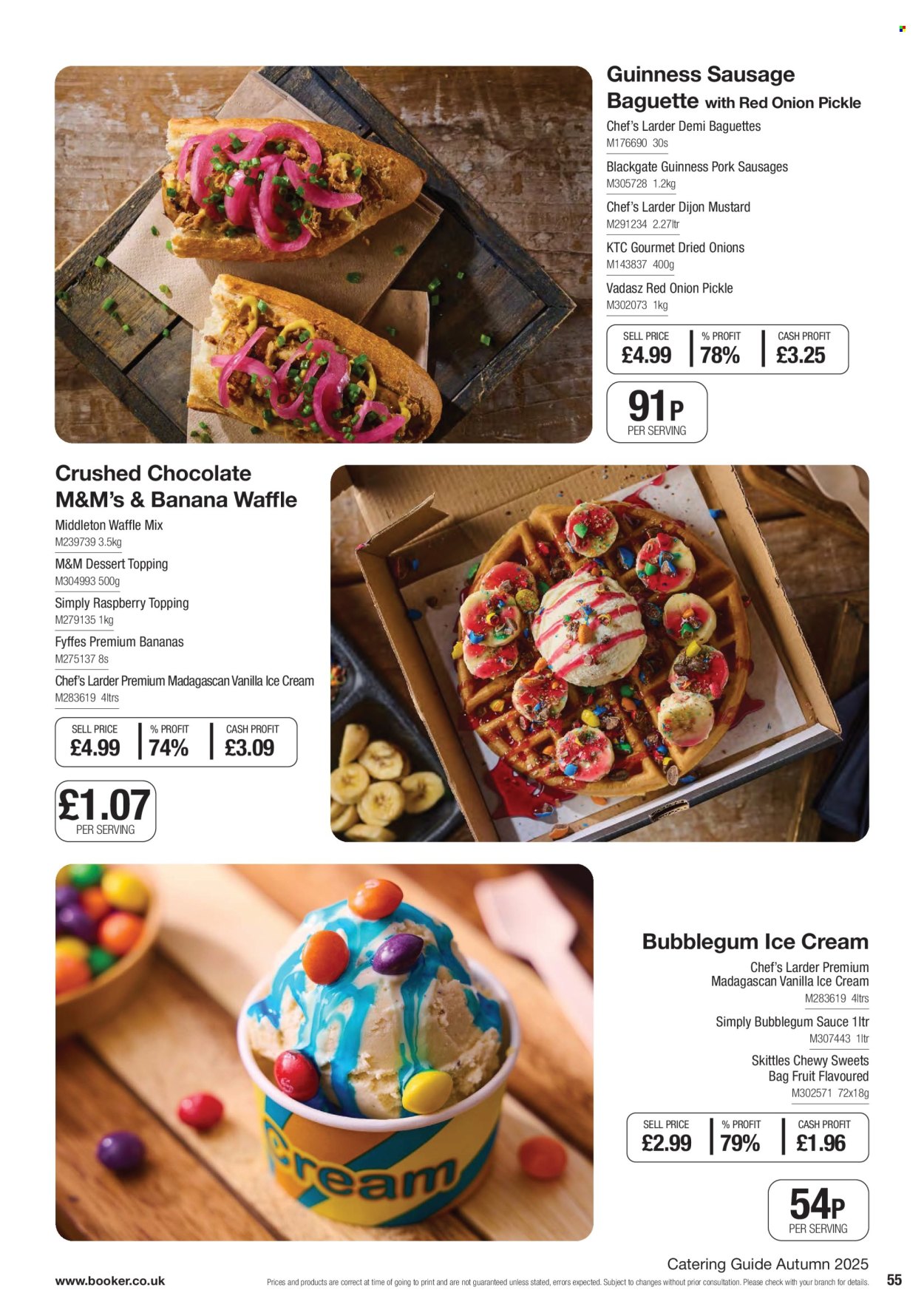 Makro offer. Page 55