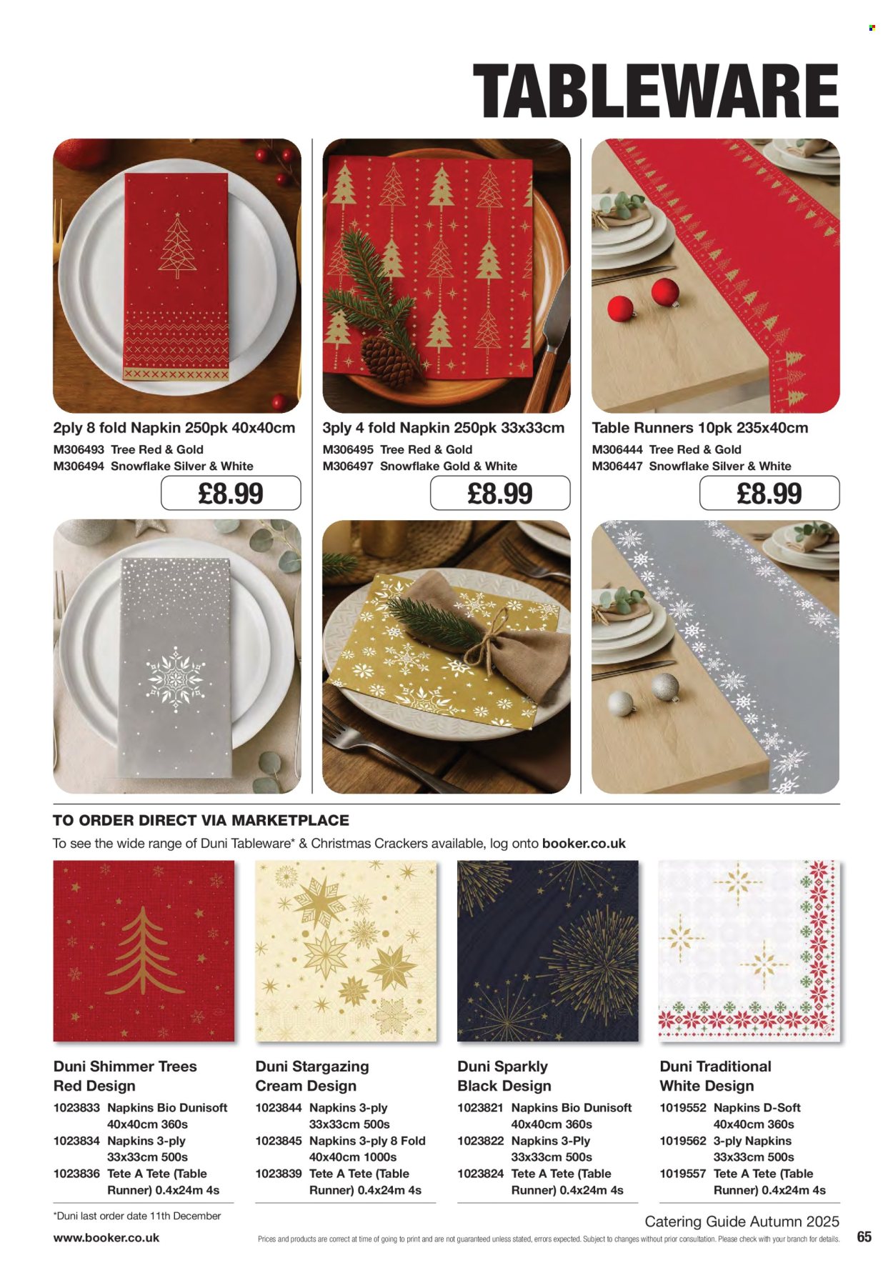 Makro offer. Page 65