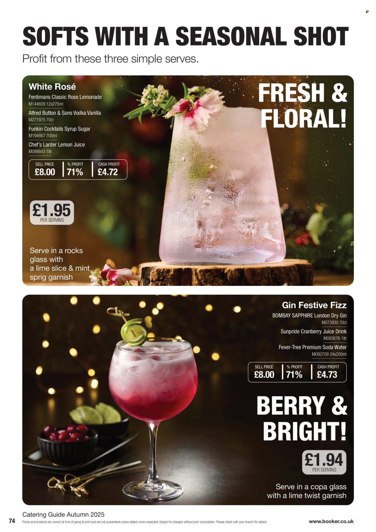 Makro offer. Page 74