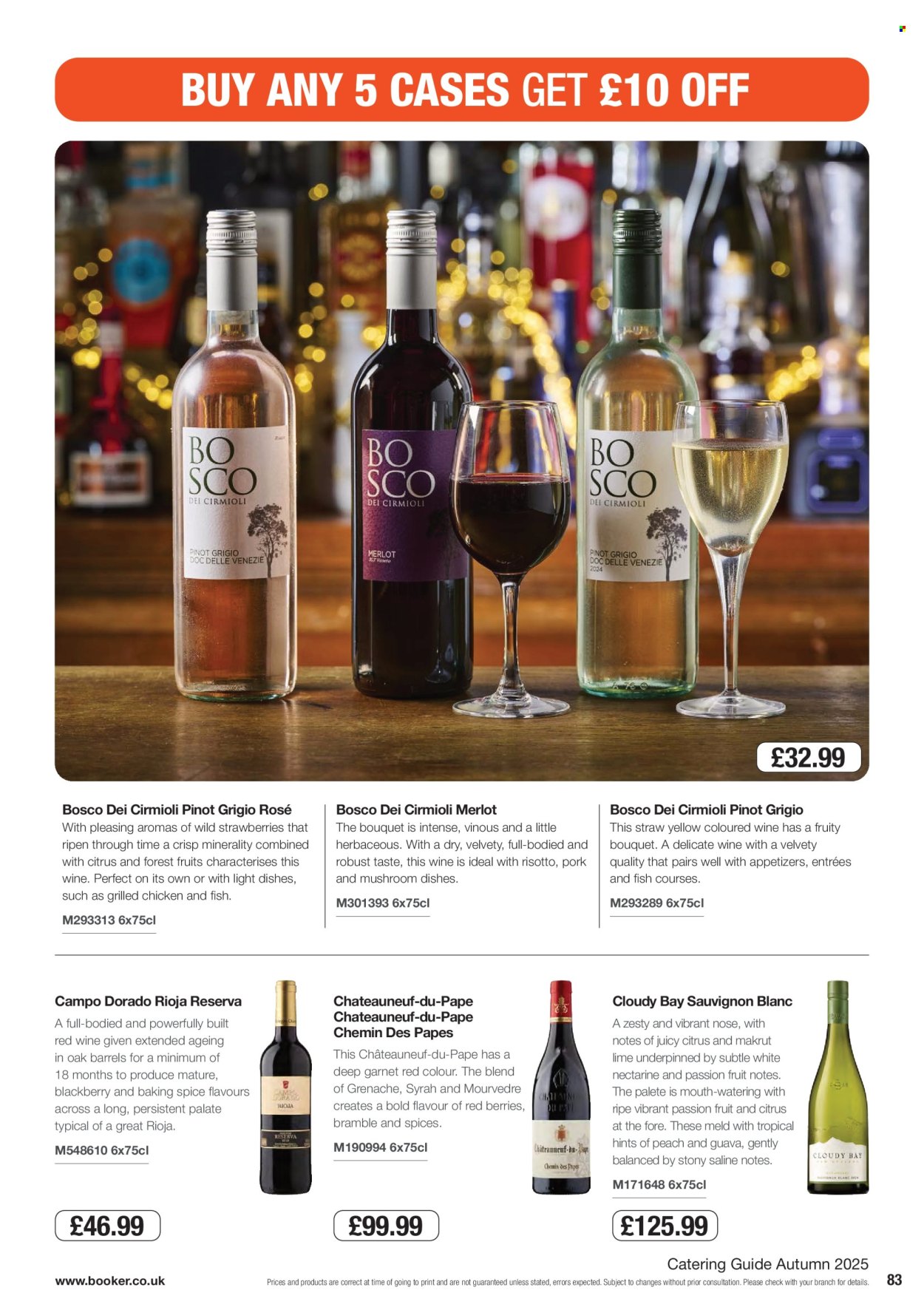 Makro offer. Page 83