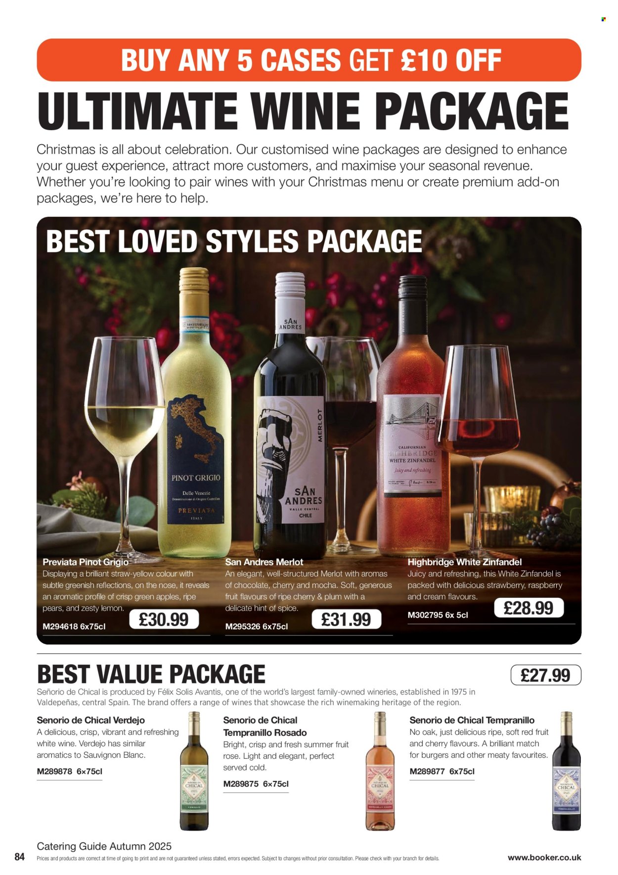 Makro offer. Page 84