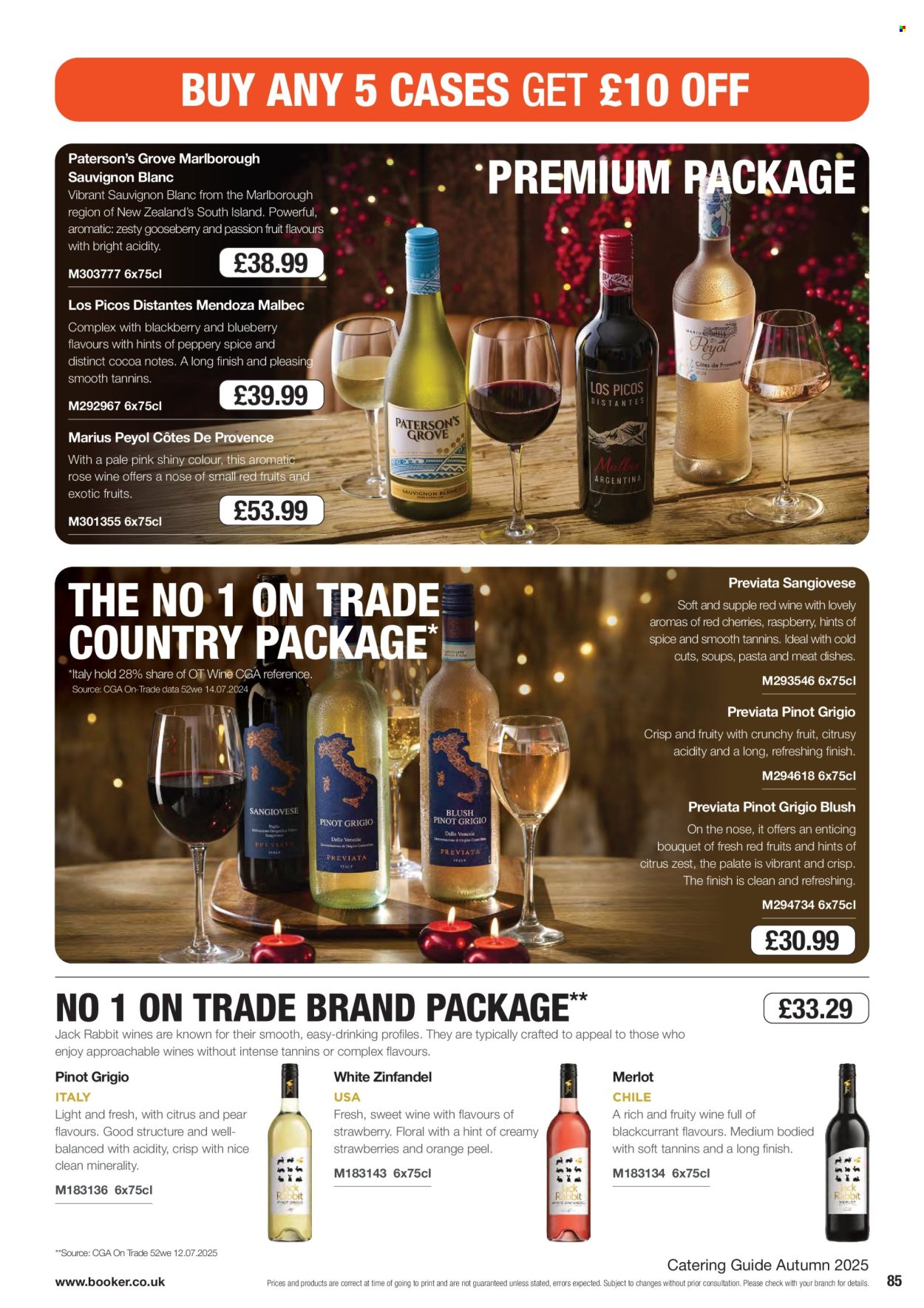 Makro offer. Page 85
