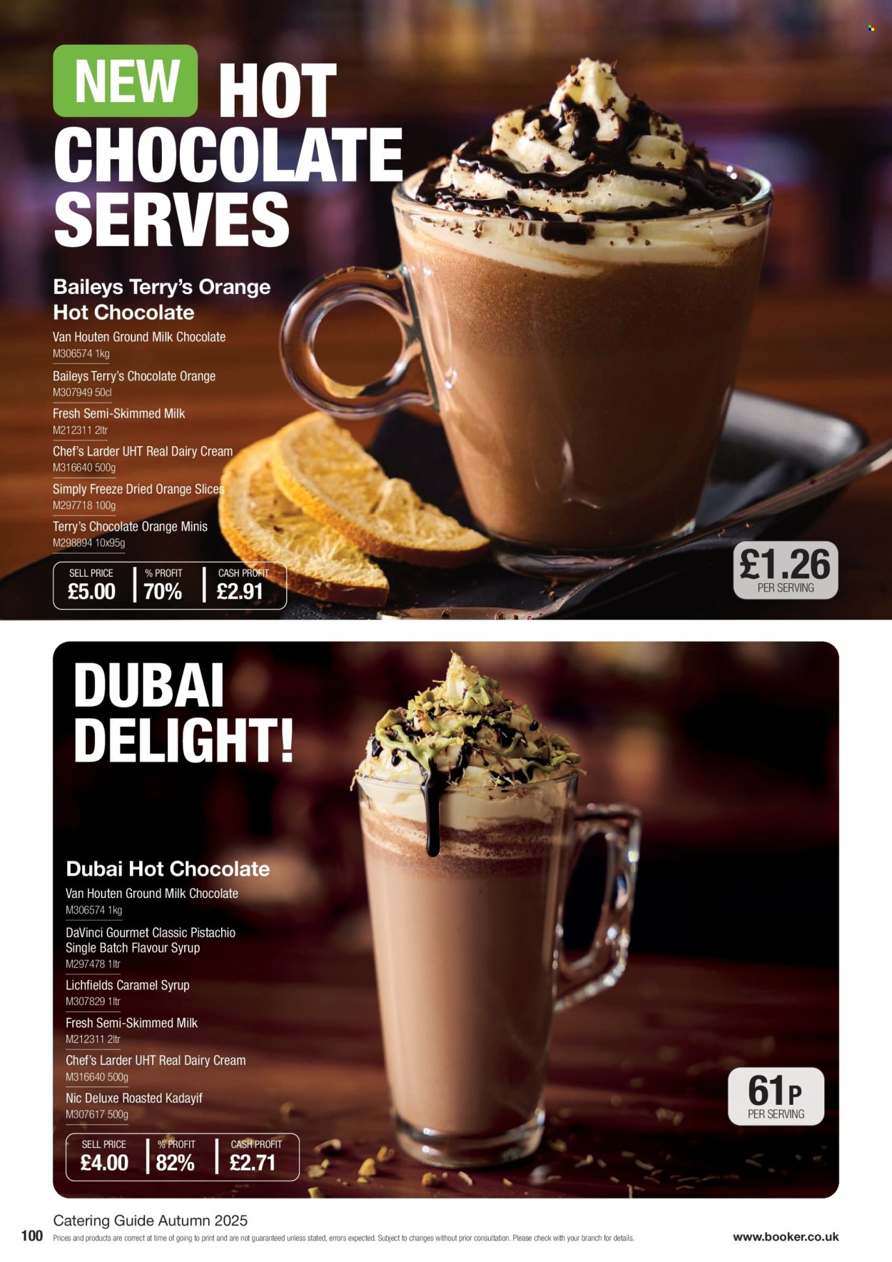 Makro offer. Page 100