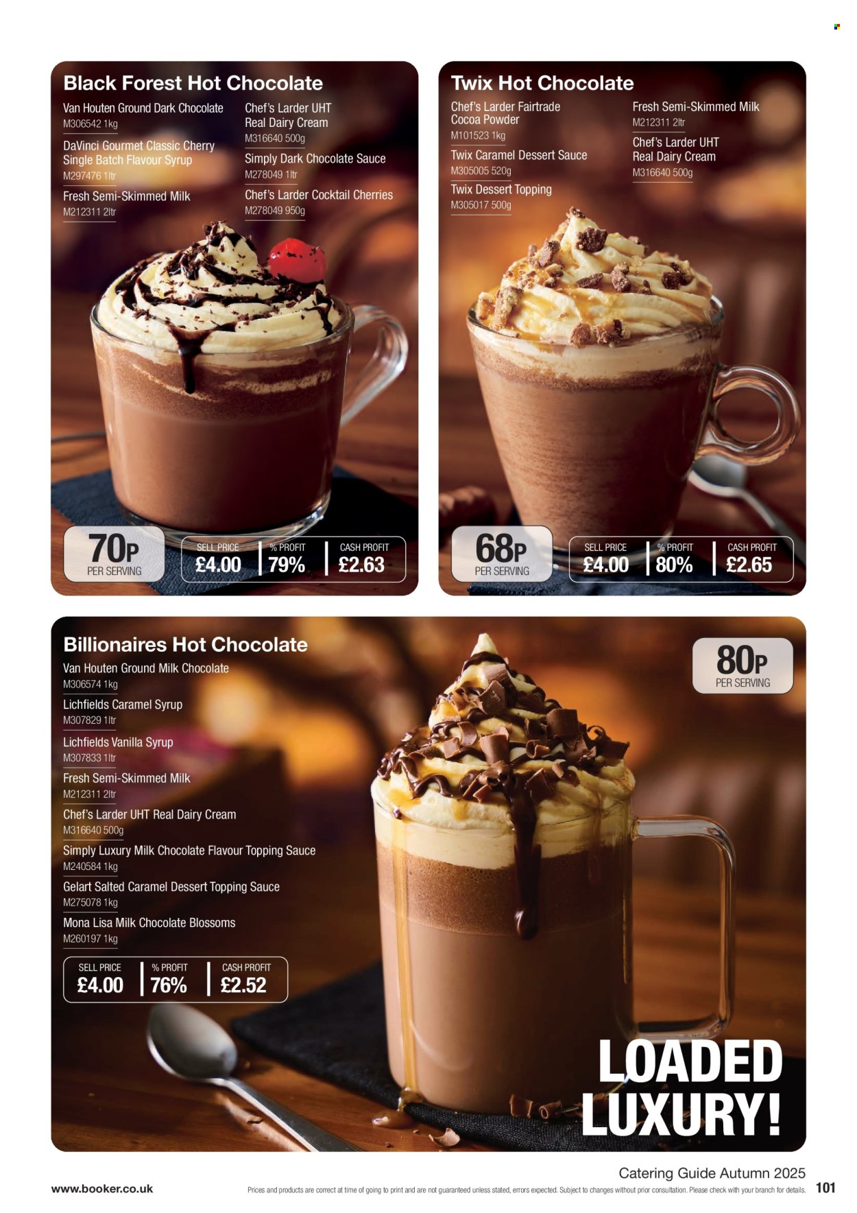 Makro offer. Page 101