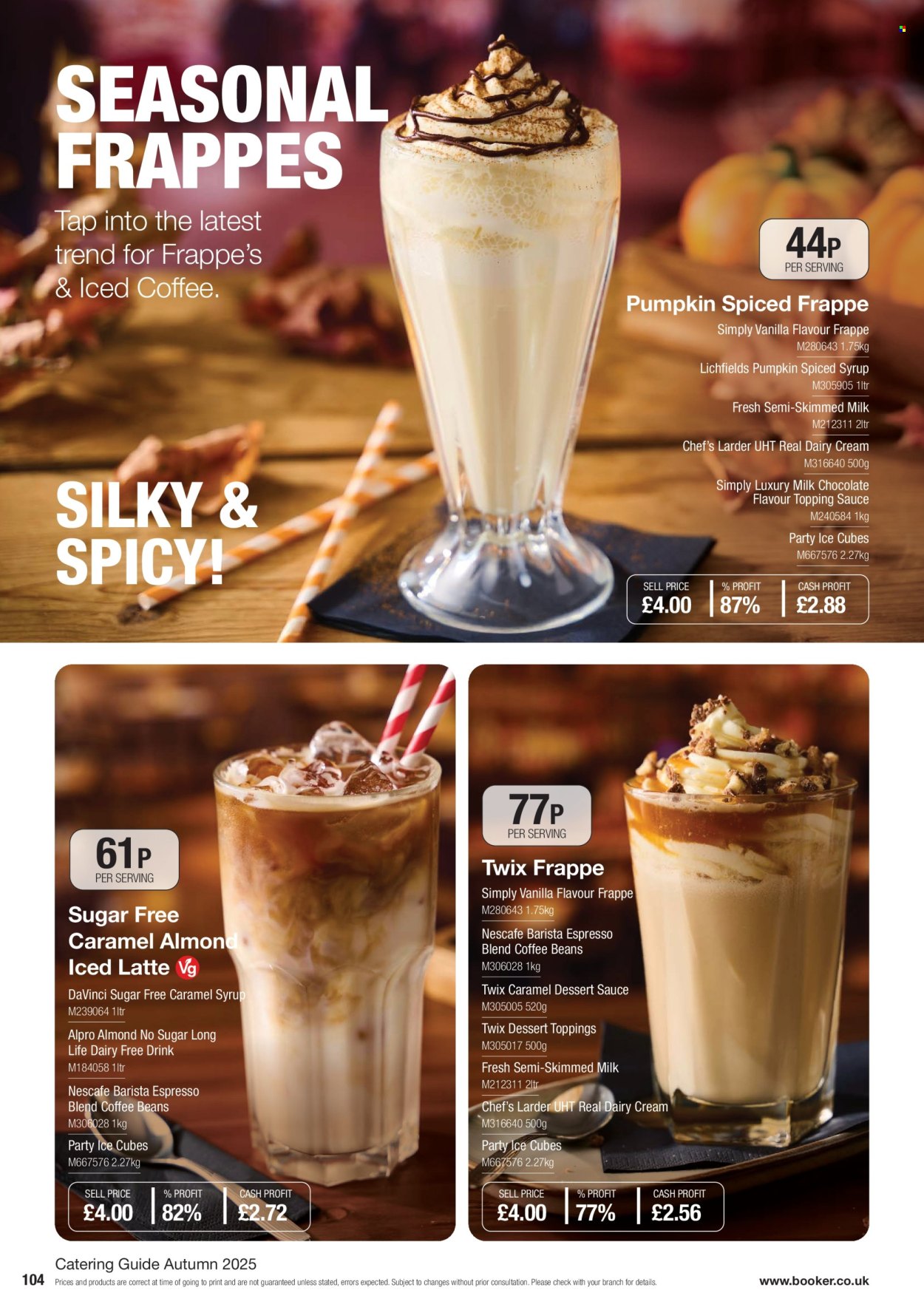 Makro offer. Page 104