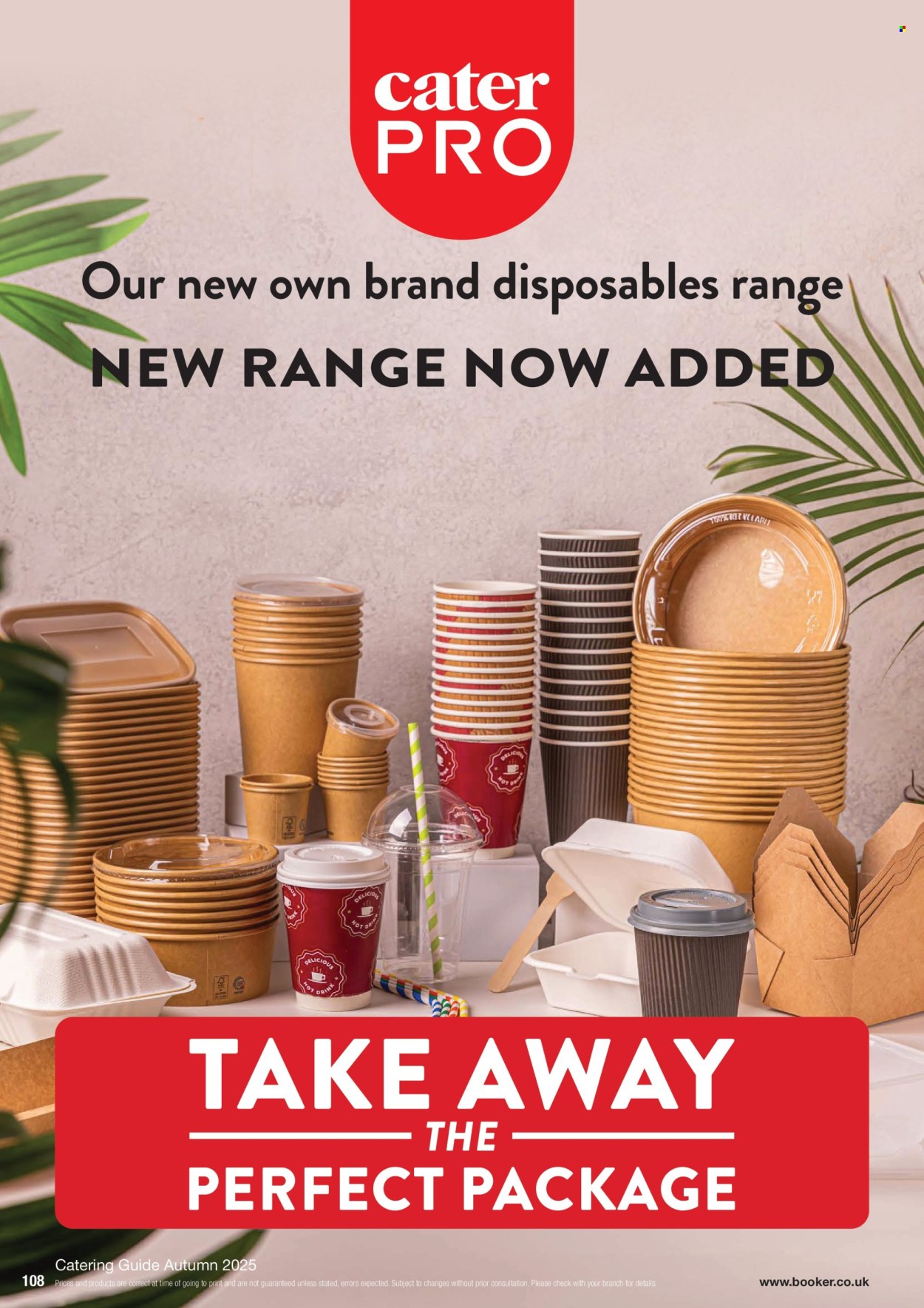 Makro offer. Page 108