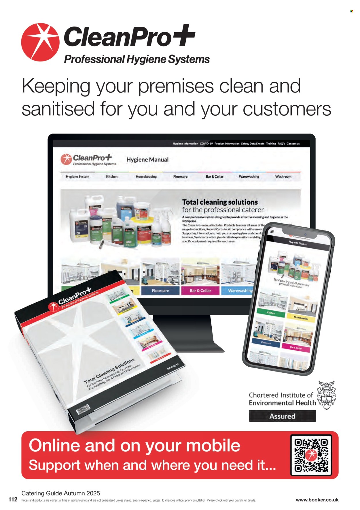 Makro offer. Page 112