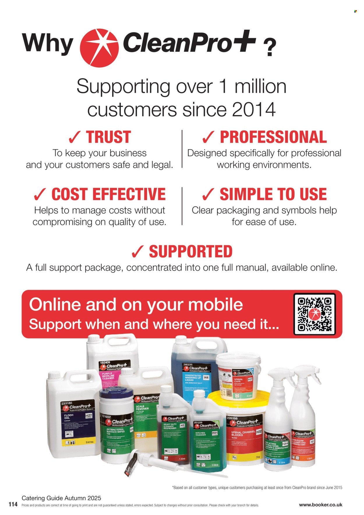 Makro offer. Page 114