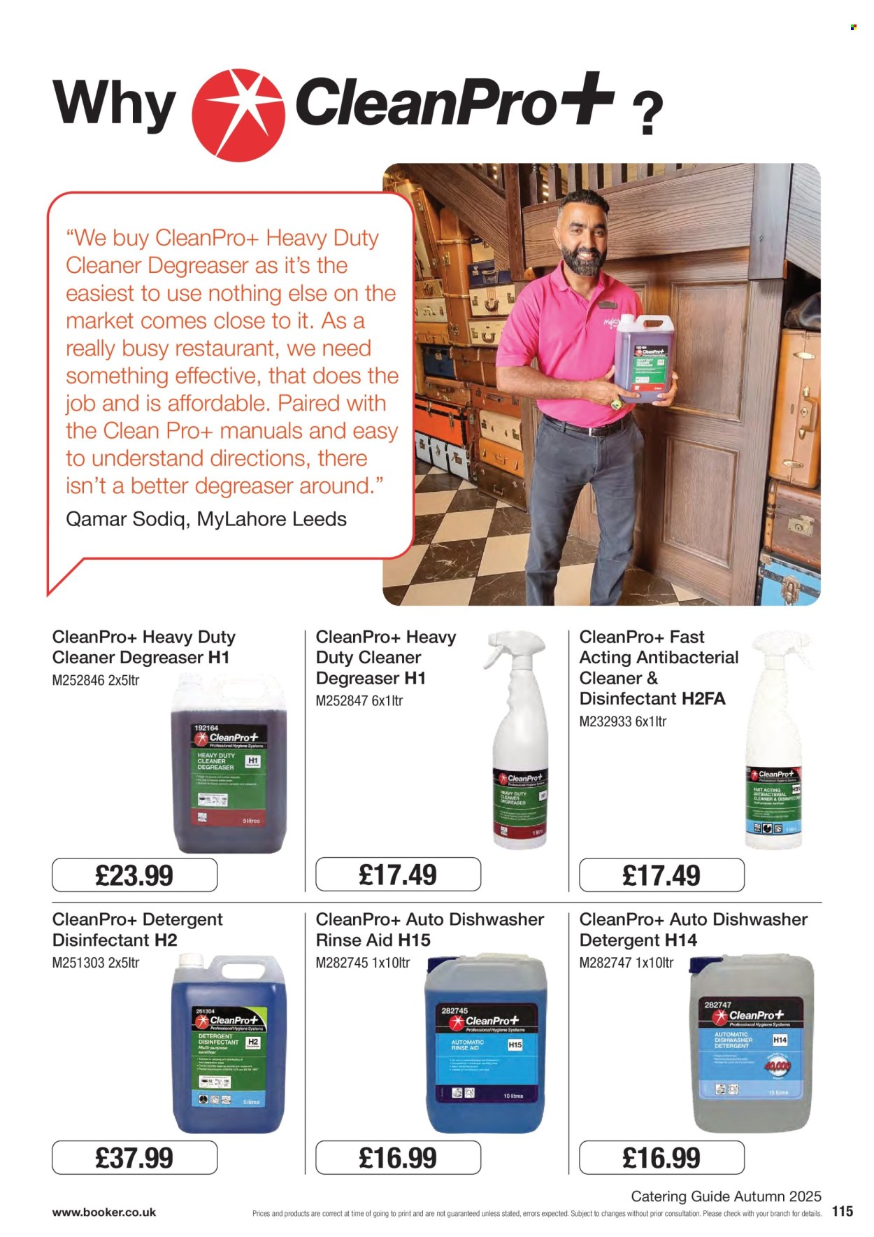 Makro offer. Page 115