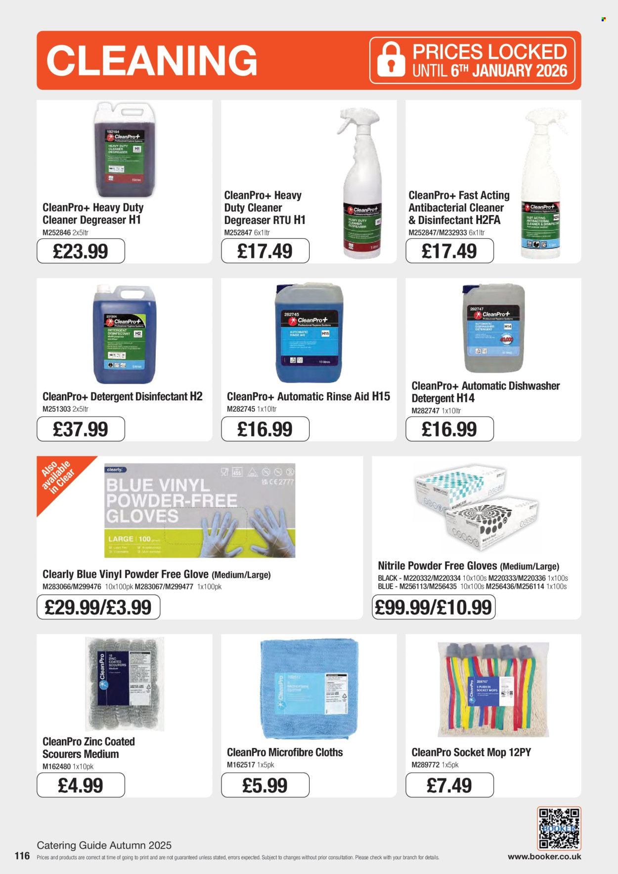 Makro offer. Page 116