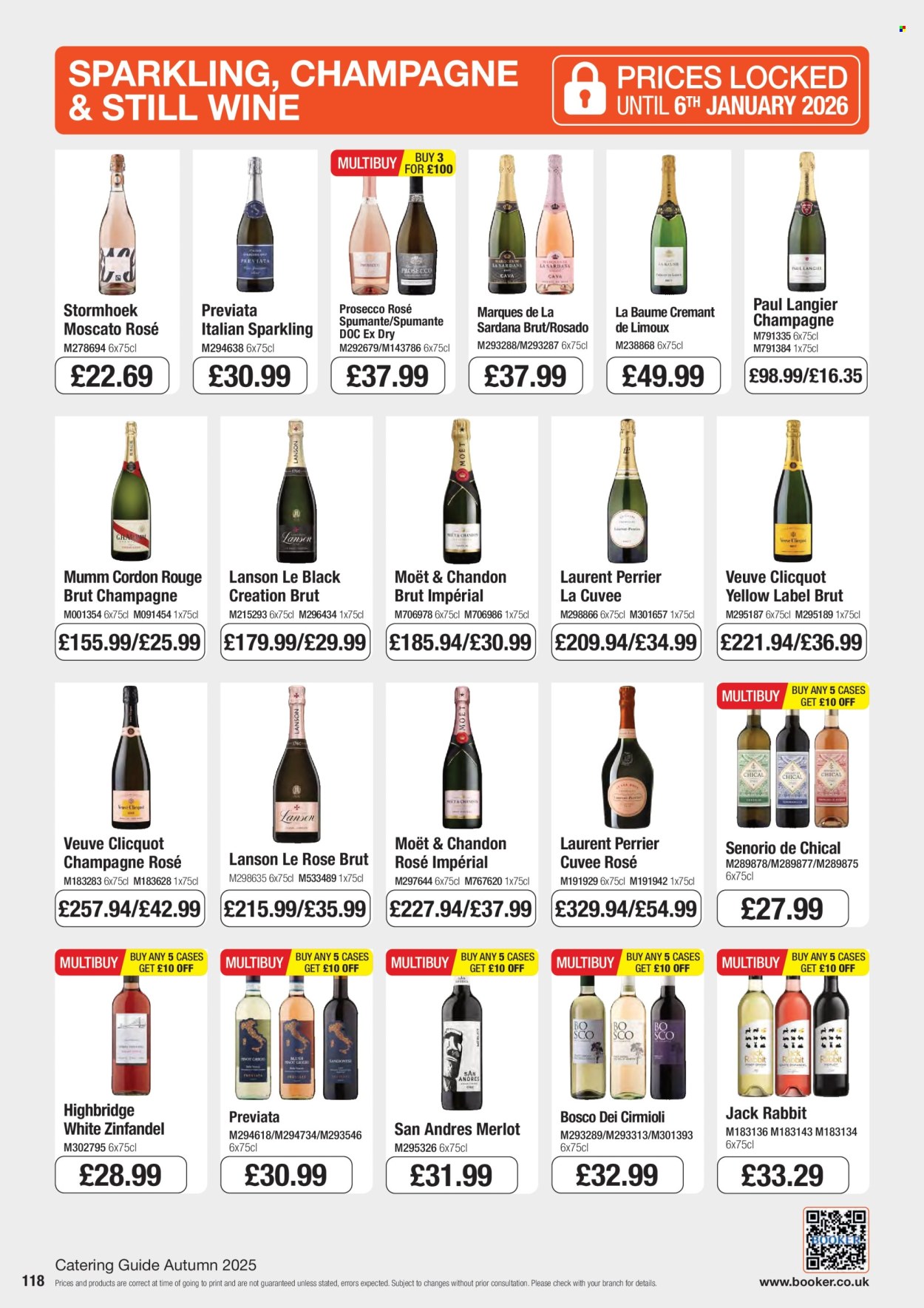 Makro offer. Page 118