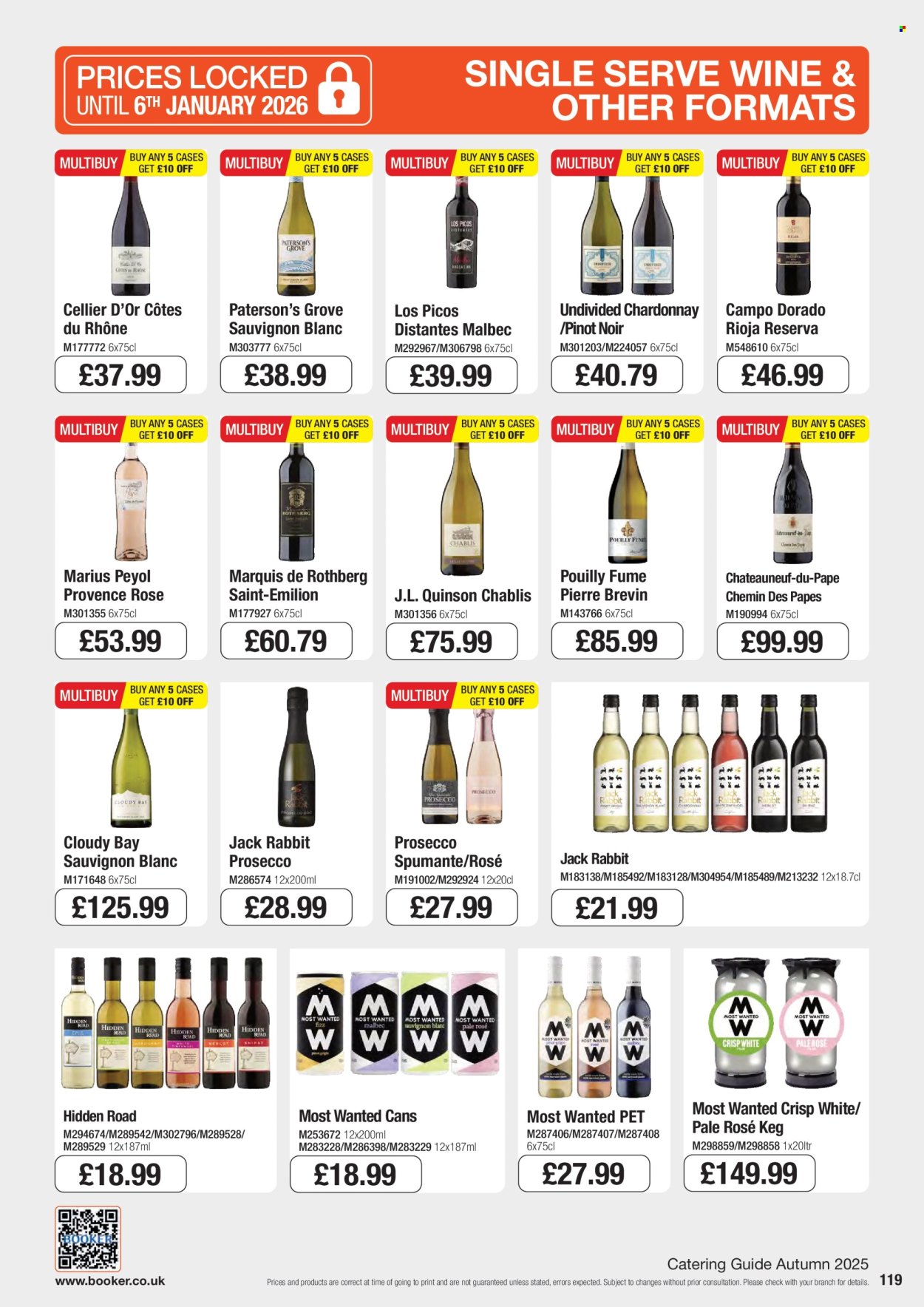 Makro offer. Page 119