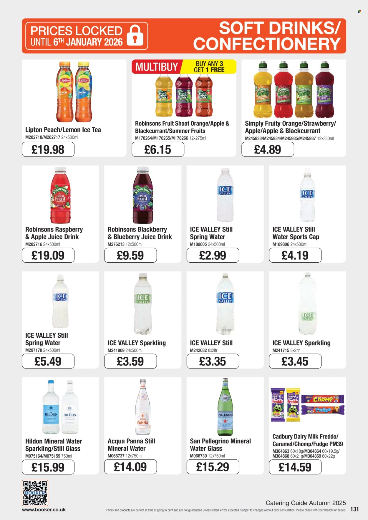 Makro offer. Page 131