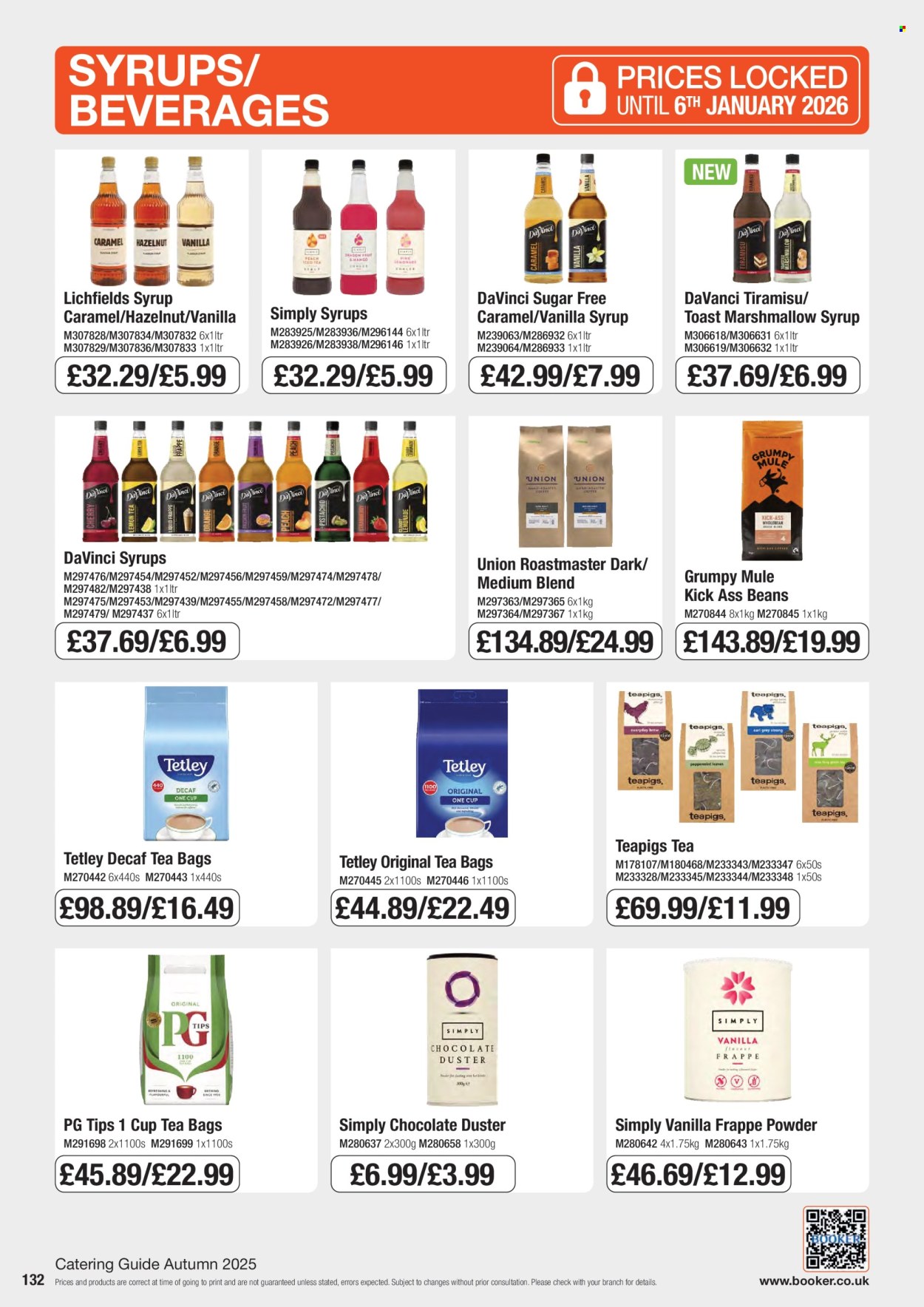 Makro offer. Page 132