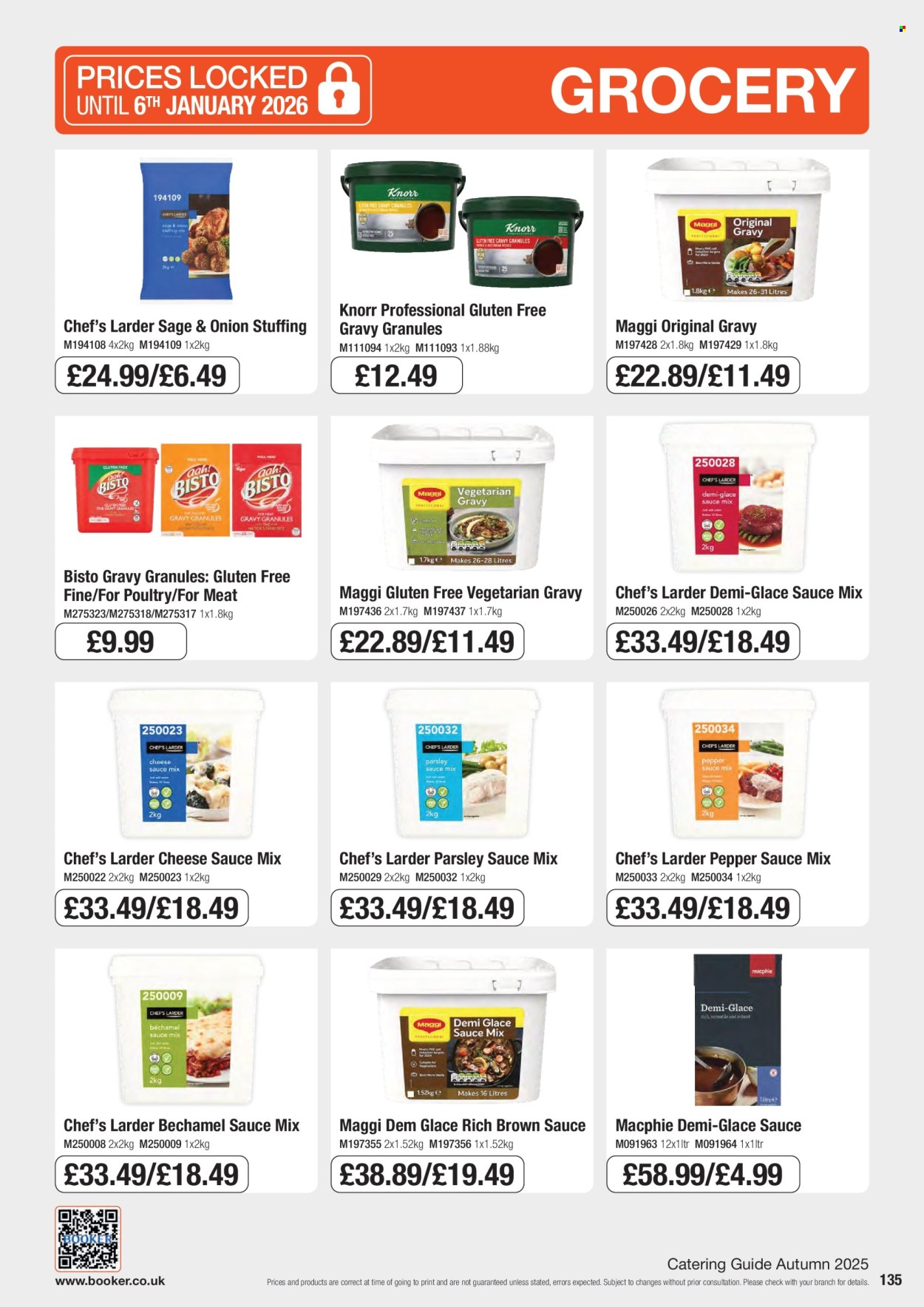 Makro offer. Page 135