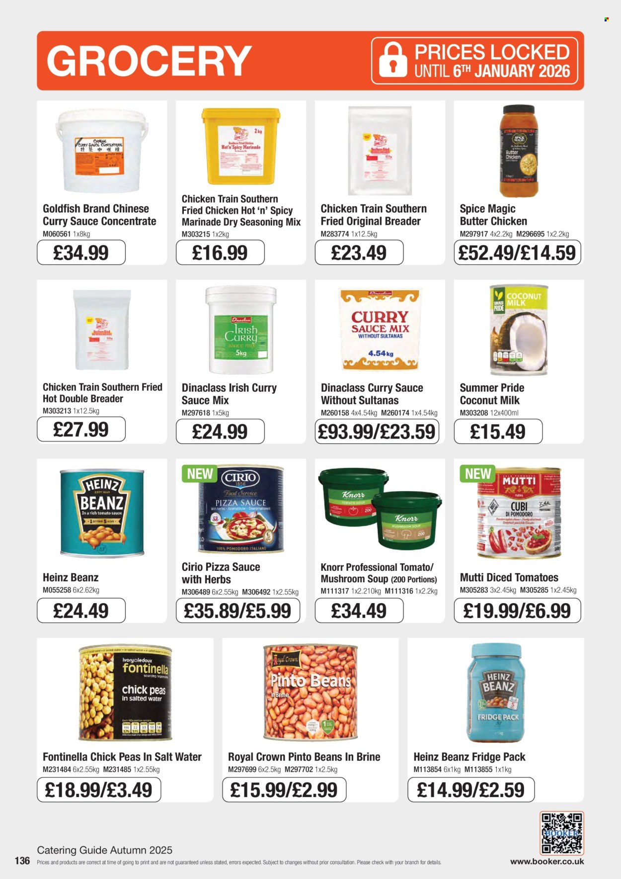 Makro offer. Page 136
